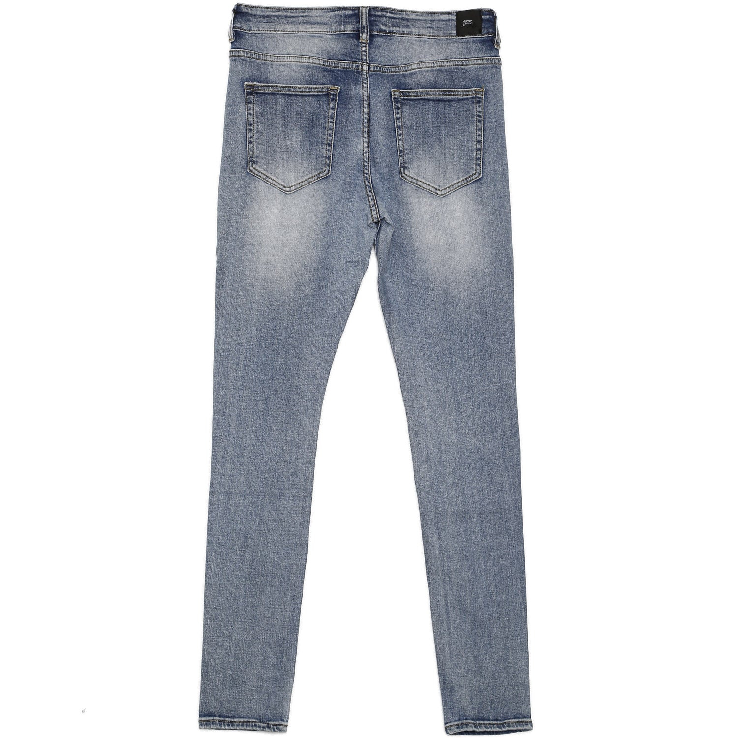 Jean délavé bleu clair - Image 7