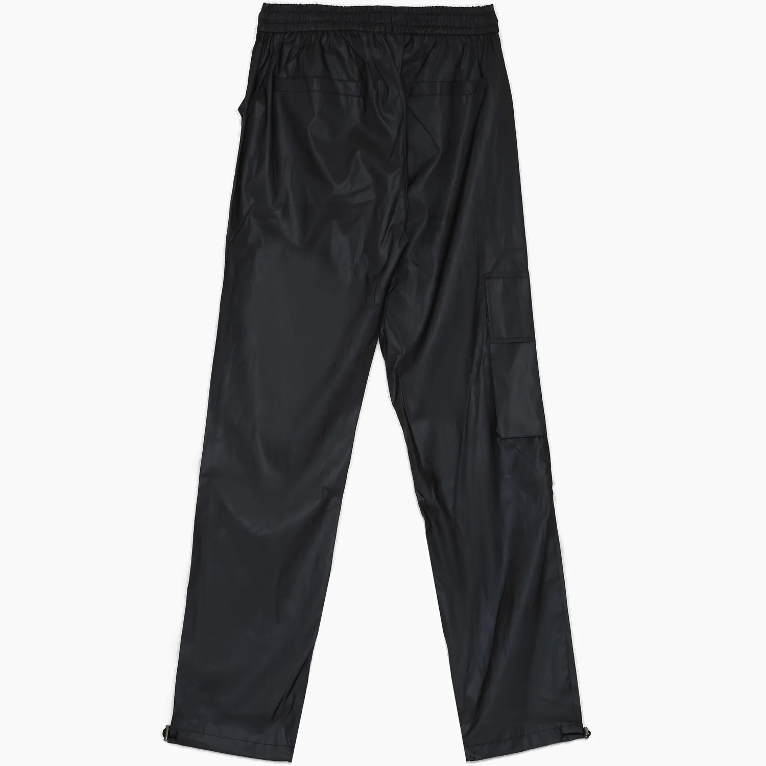 Jogging réfléchissant poche boucle noir - Image 9