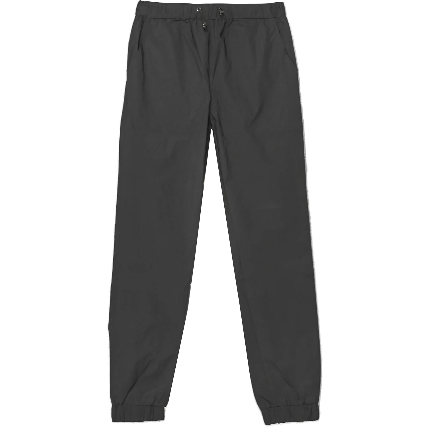 Jogging réfléchissant noir