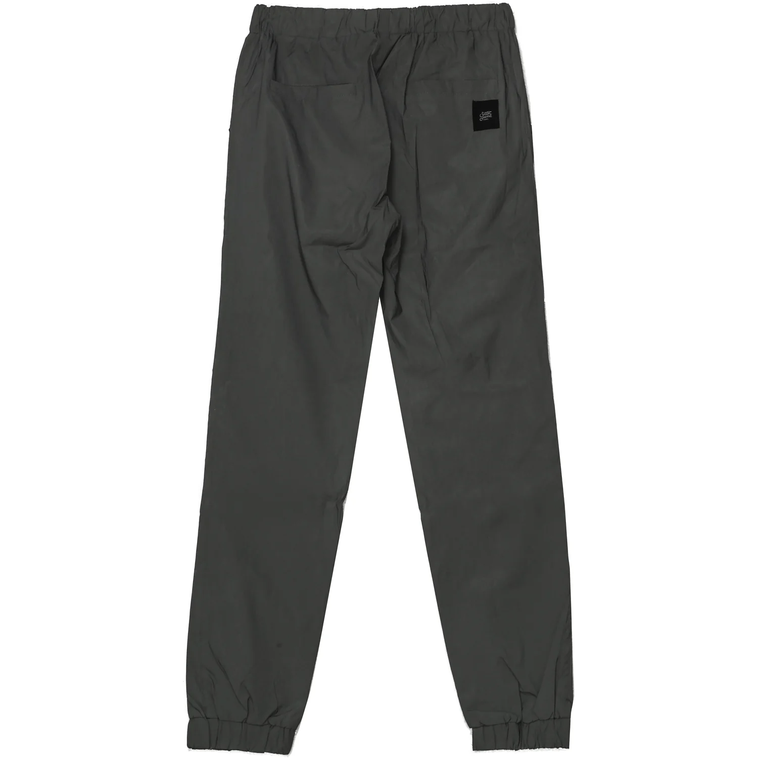 Jogging réfléchissant noir - Image 8