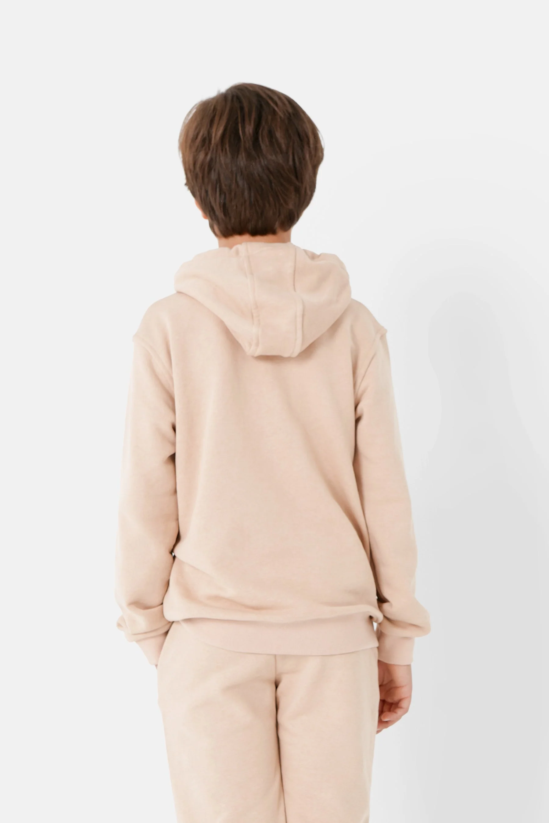 JUNIOR basic hoodie - Image 5