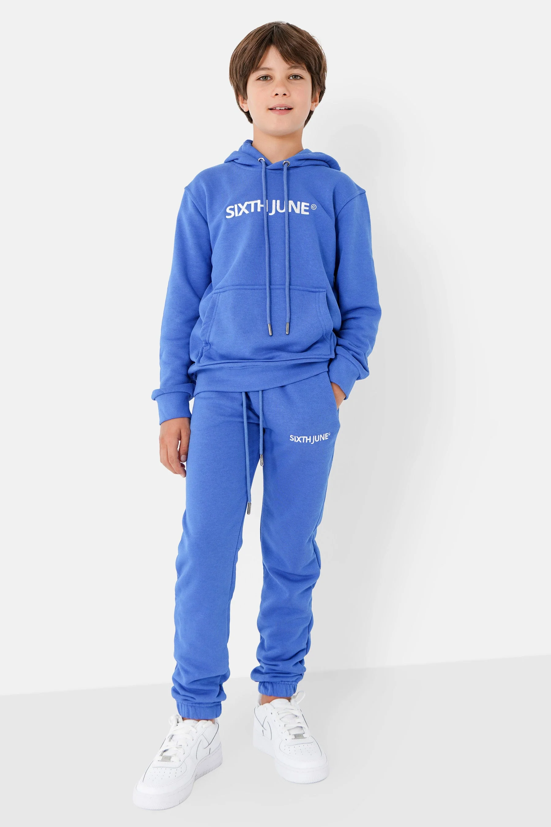 JUNIOR basic hoodie - Image 2