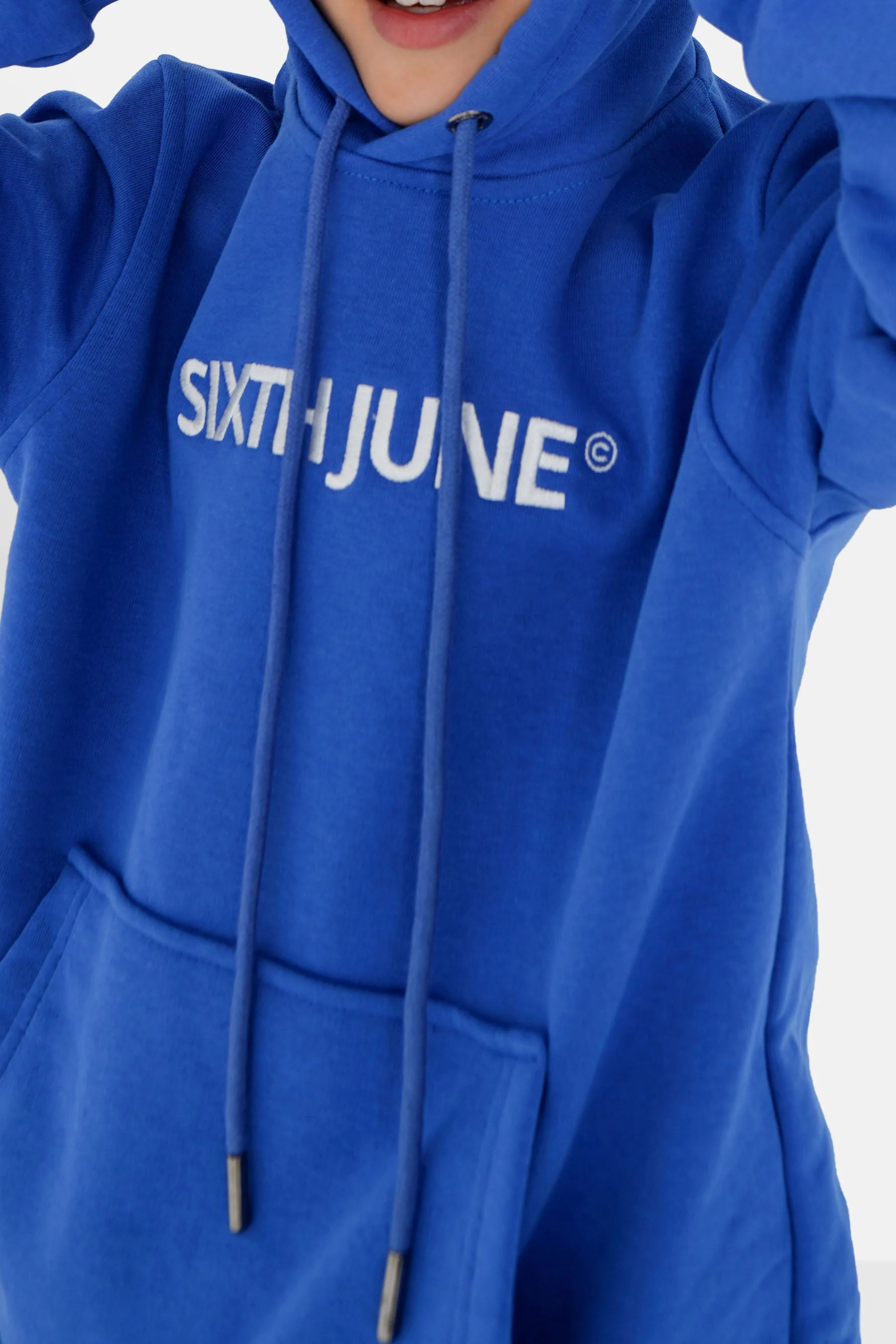 JUNIOR basic hoodie - Image 3