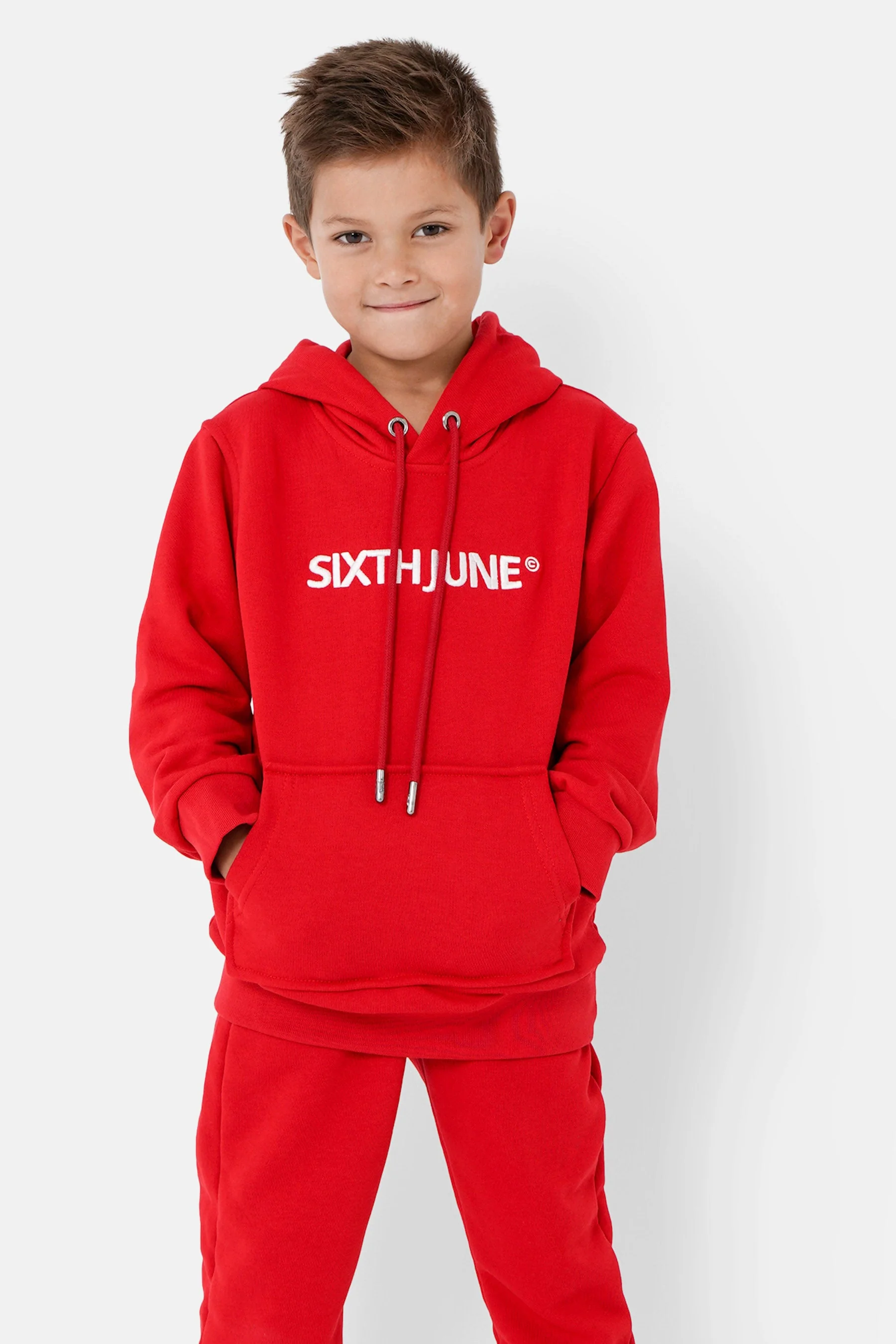 JUNIOR basic hoodie