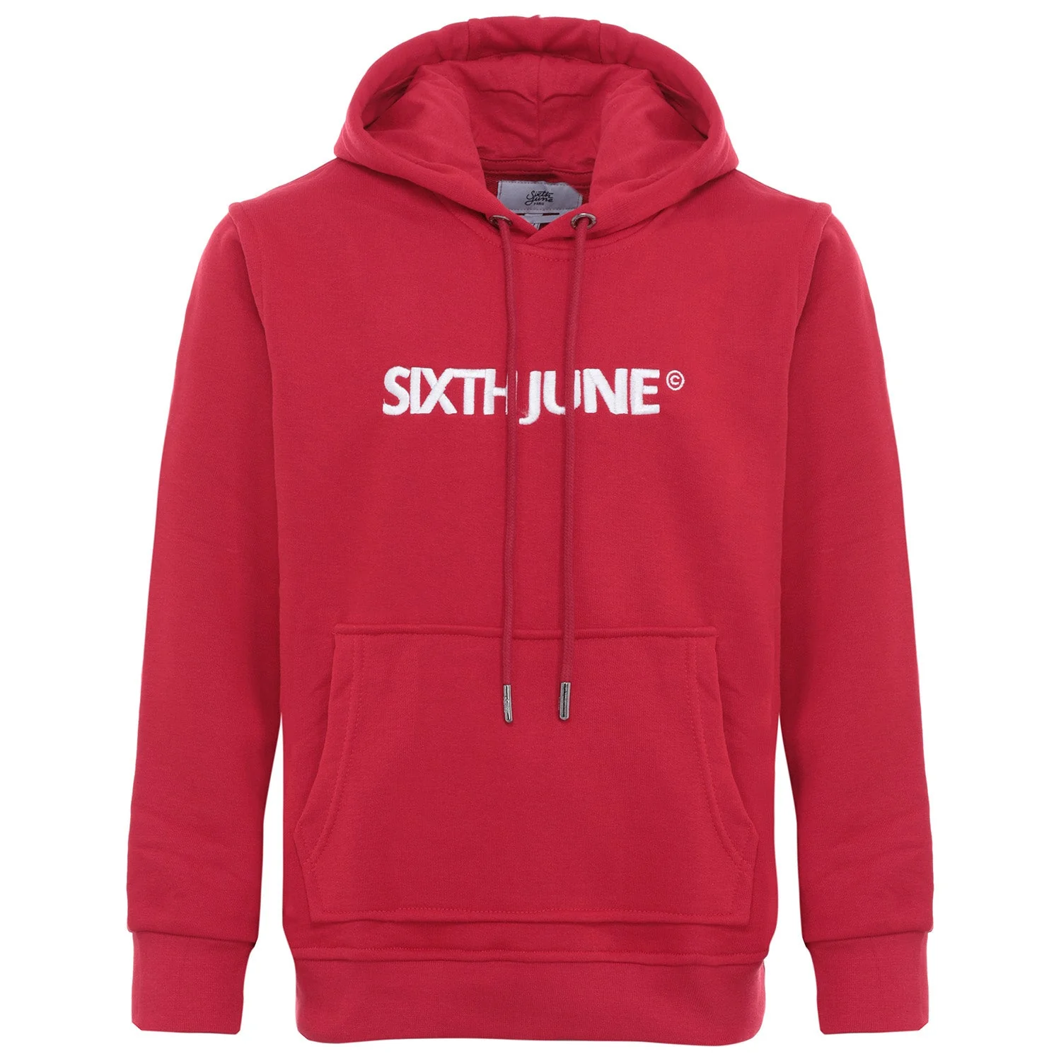 JUNIOR basic hoodie - Image 6