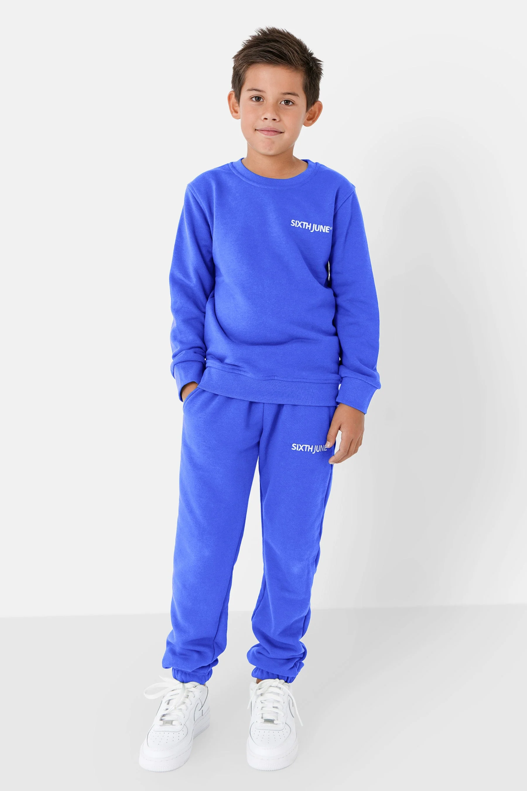 JUNIOR basic sweatshirt - Image 2