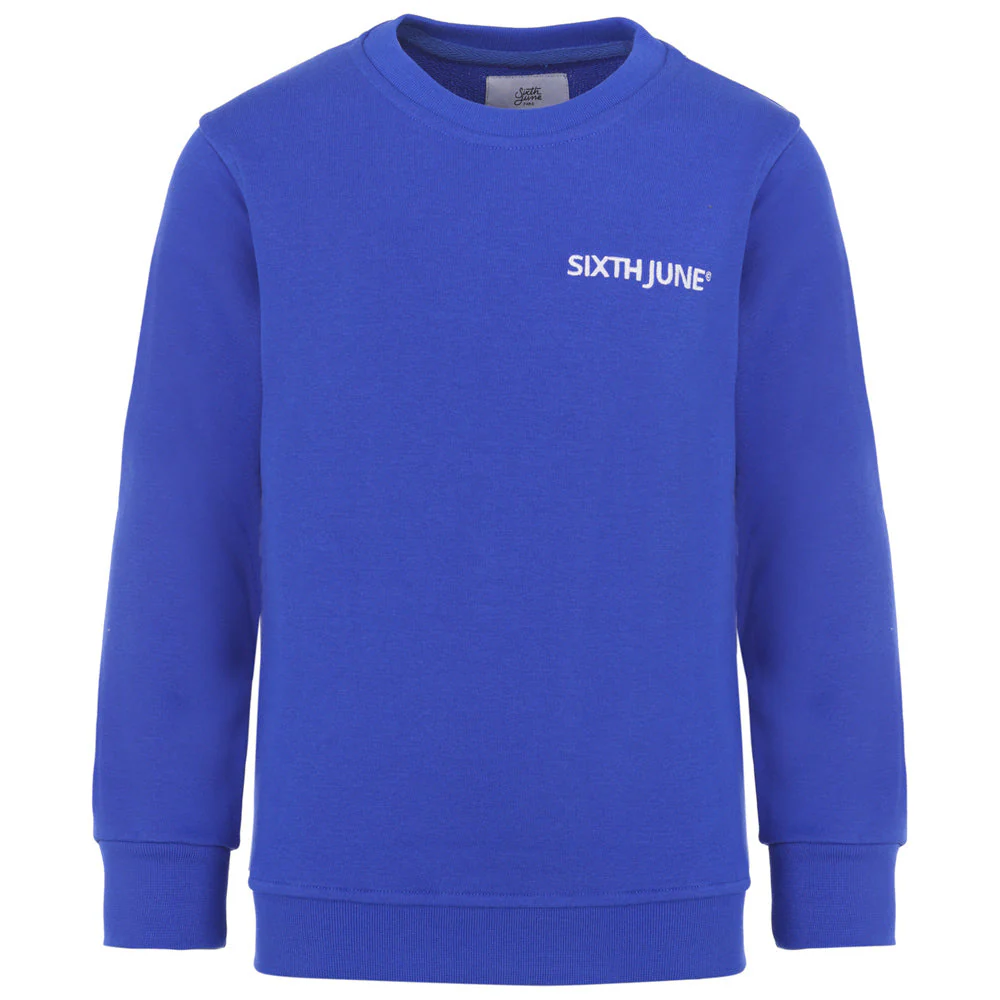JUNIOR basic sweatshirt - Image 5