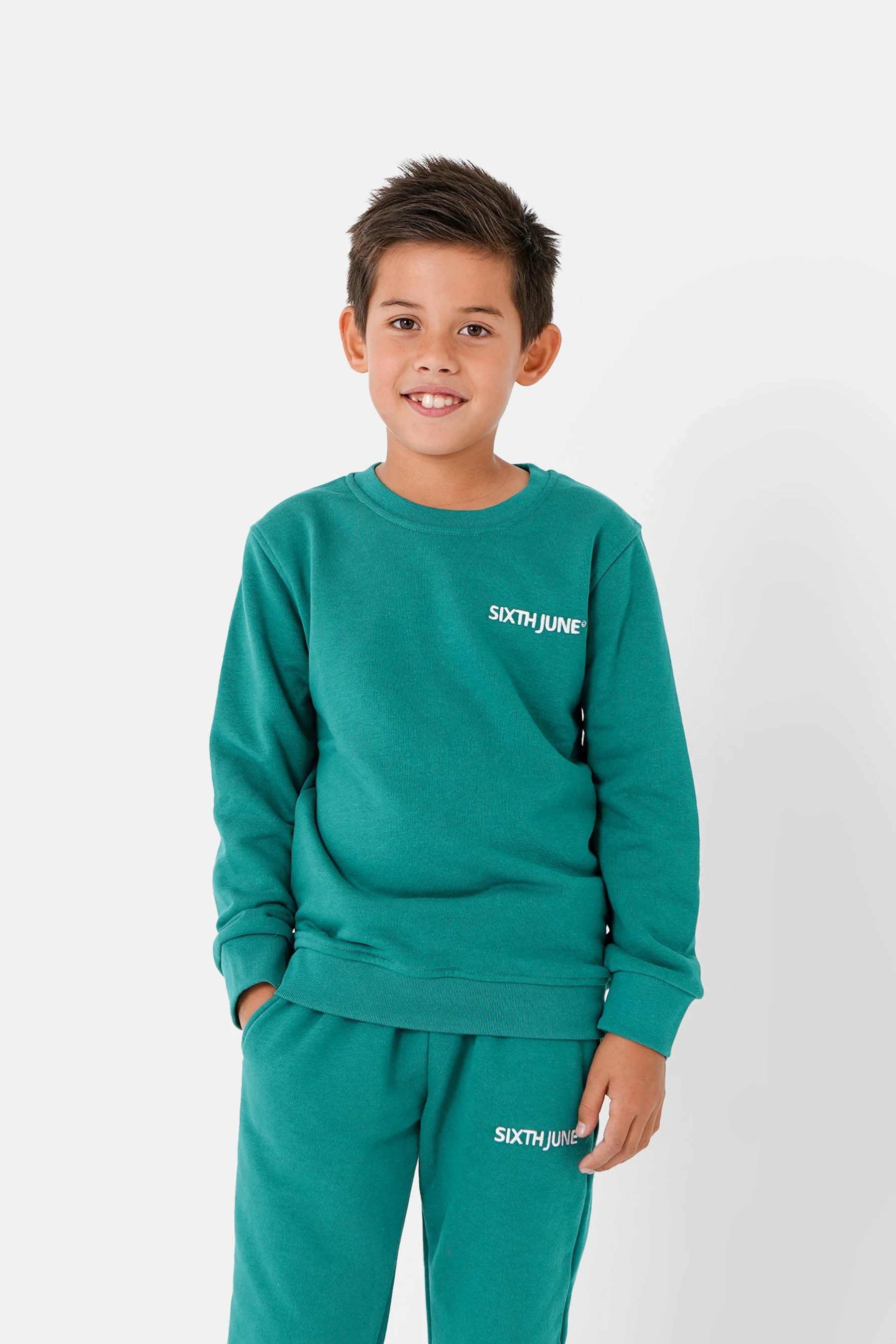 JUNIOR basic sweatshirt