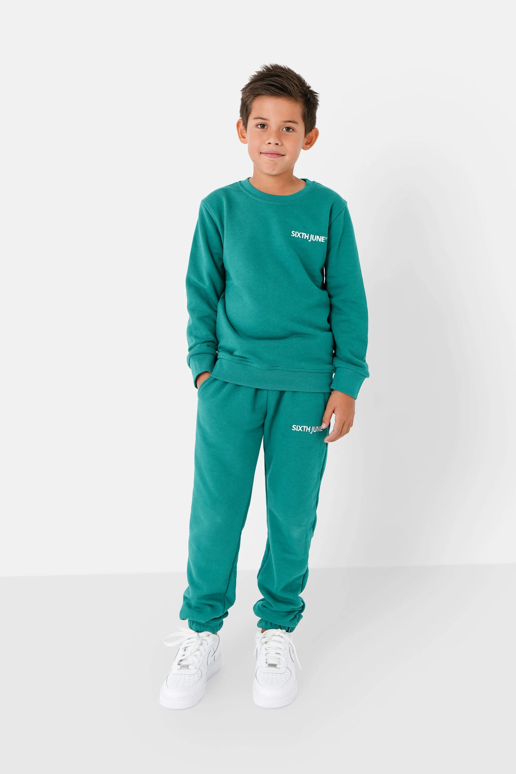 JUNIOR basic sweatshirt - Image 2