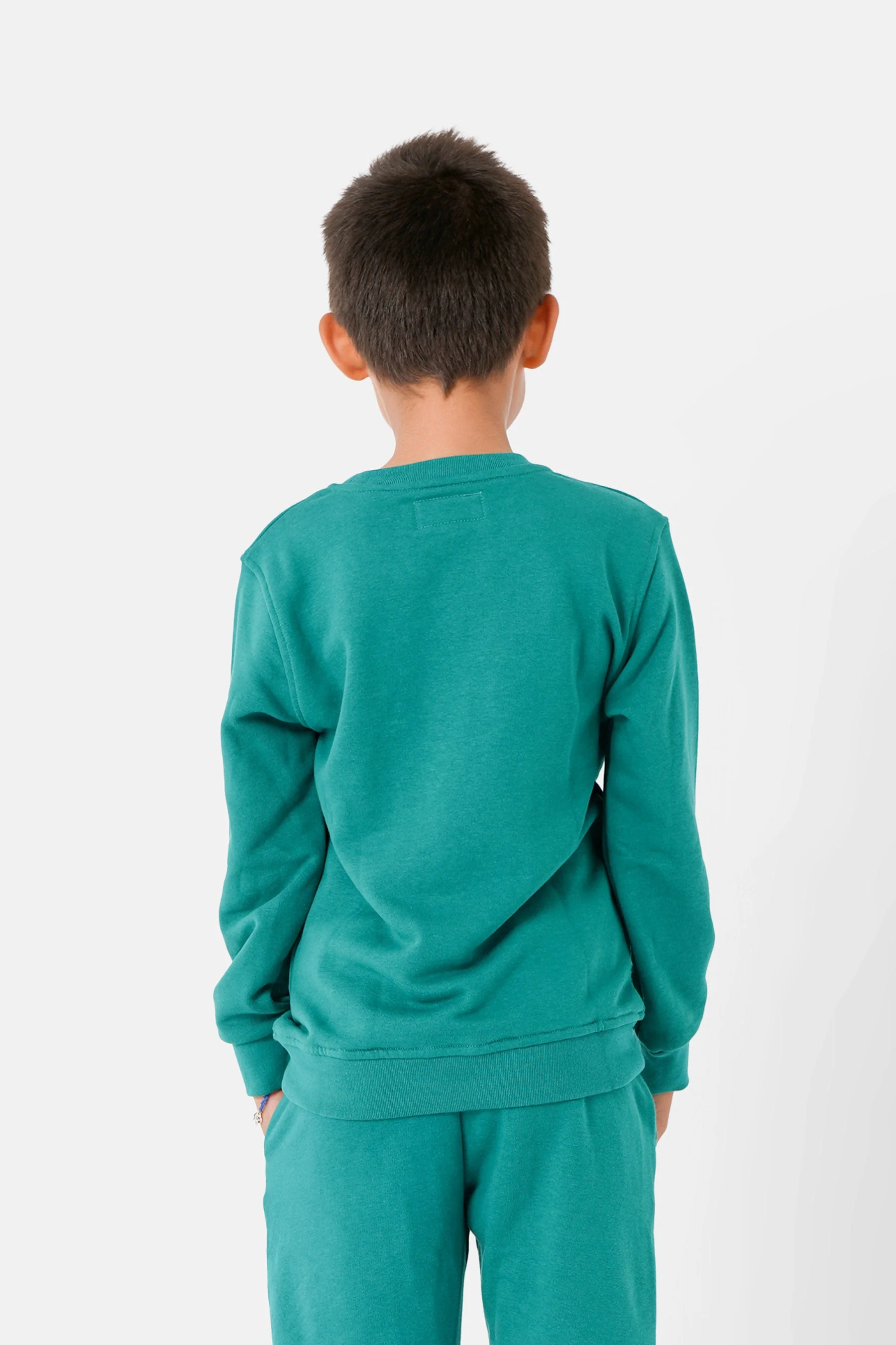 JUNIOR basic sweatshirt - Image 5