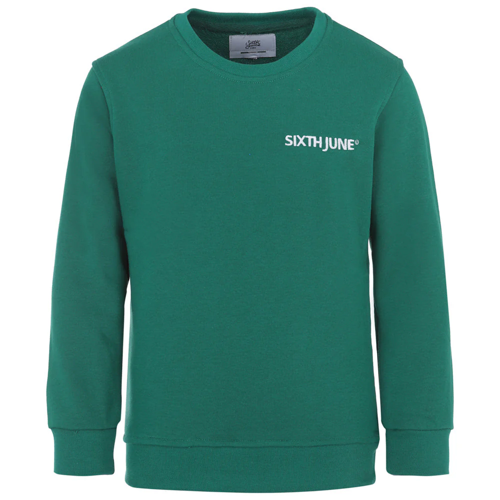 JUNIOR basic sweatshirt - Image 6