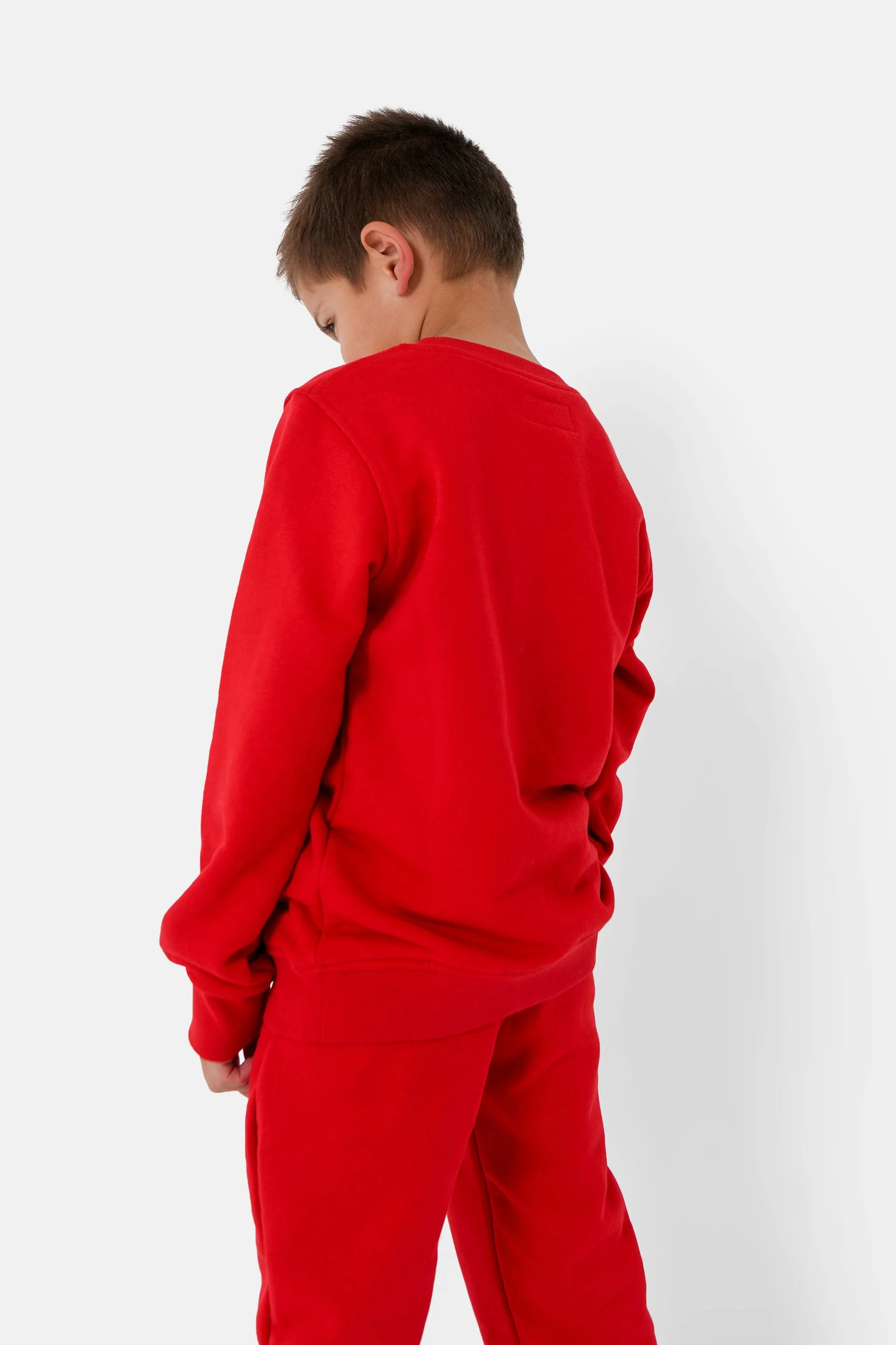 JUNIOR basic sweatshirt - Image 5
