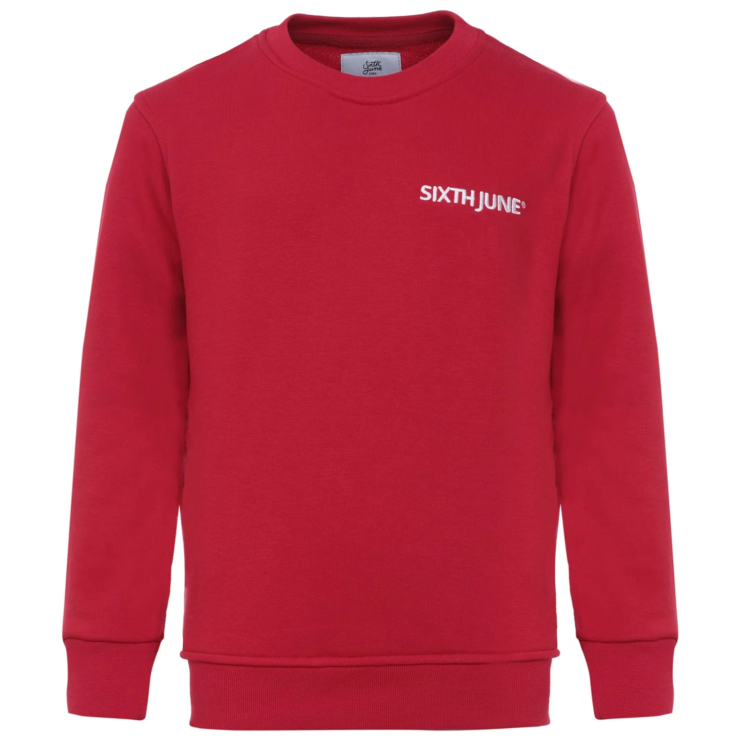 JUNIOR basic sweatshirt - Image 6