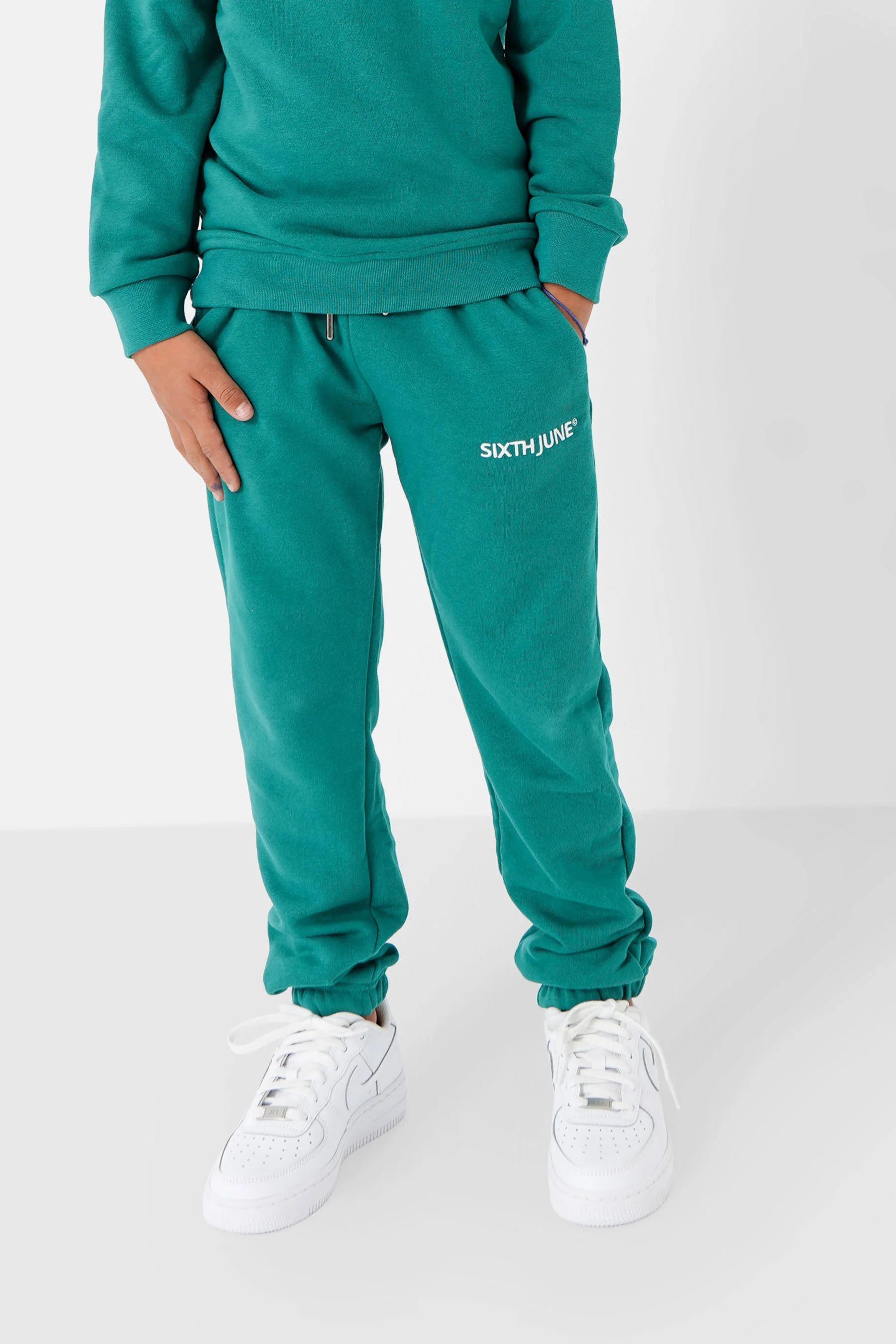 JUNIOR basic jogger pant