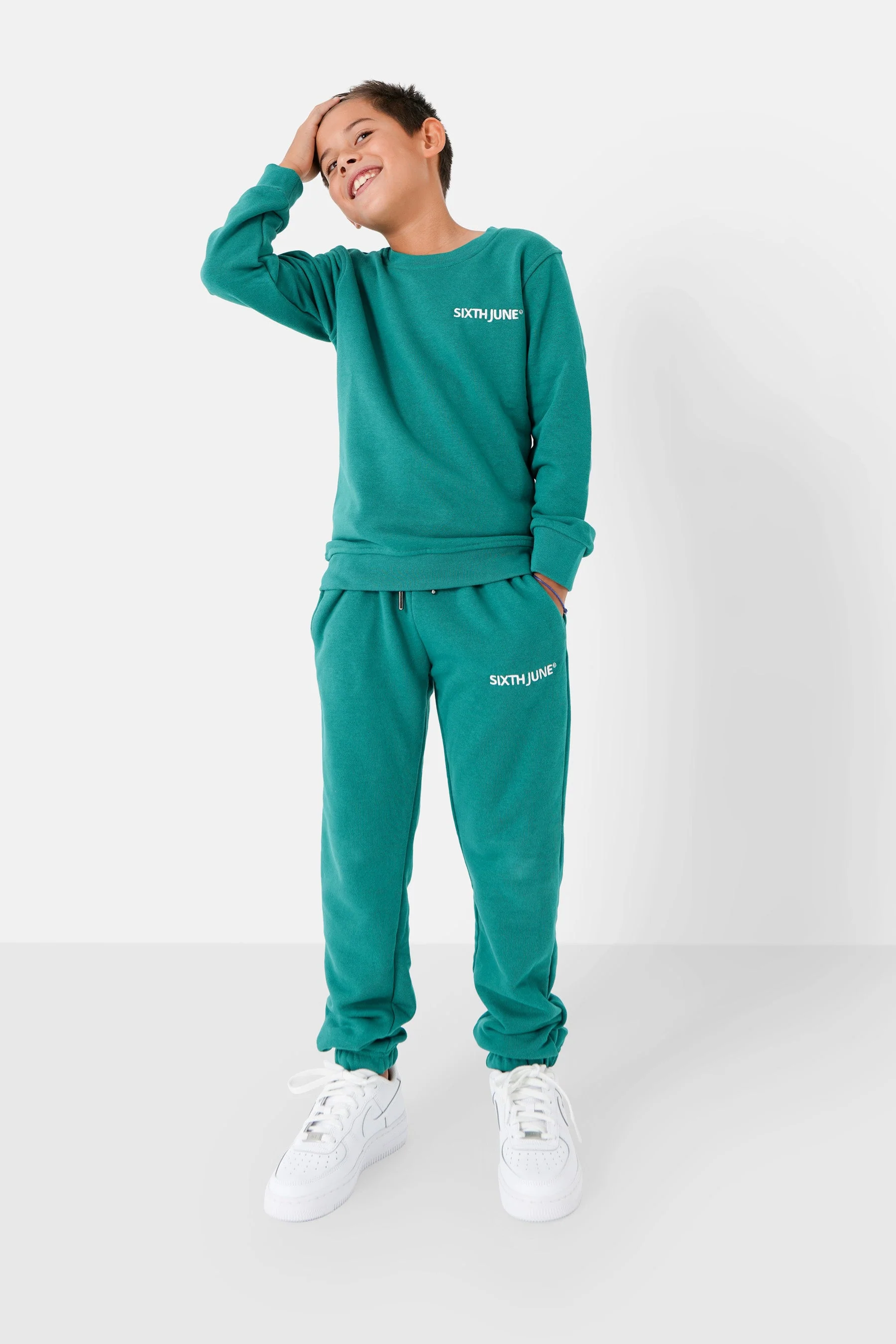 JUNIOR basic jogger pant - Image 2