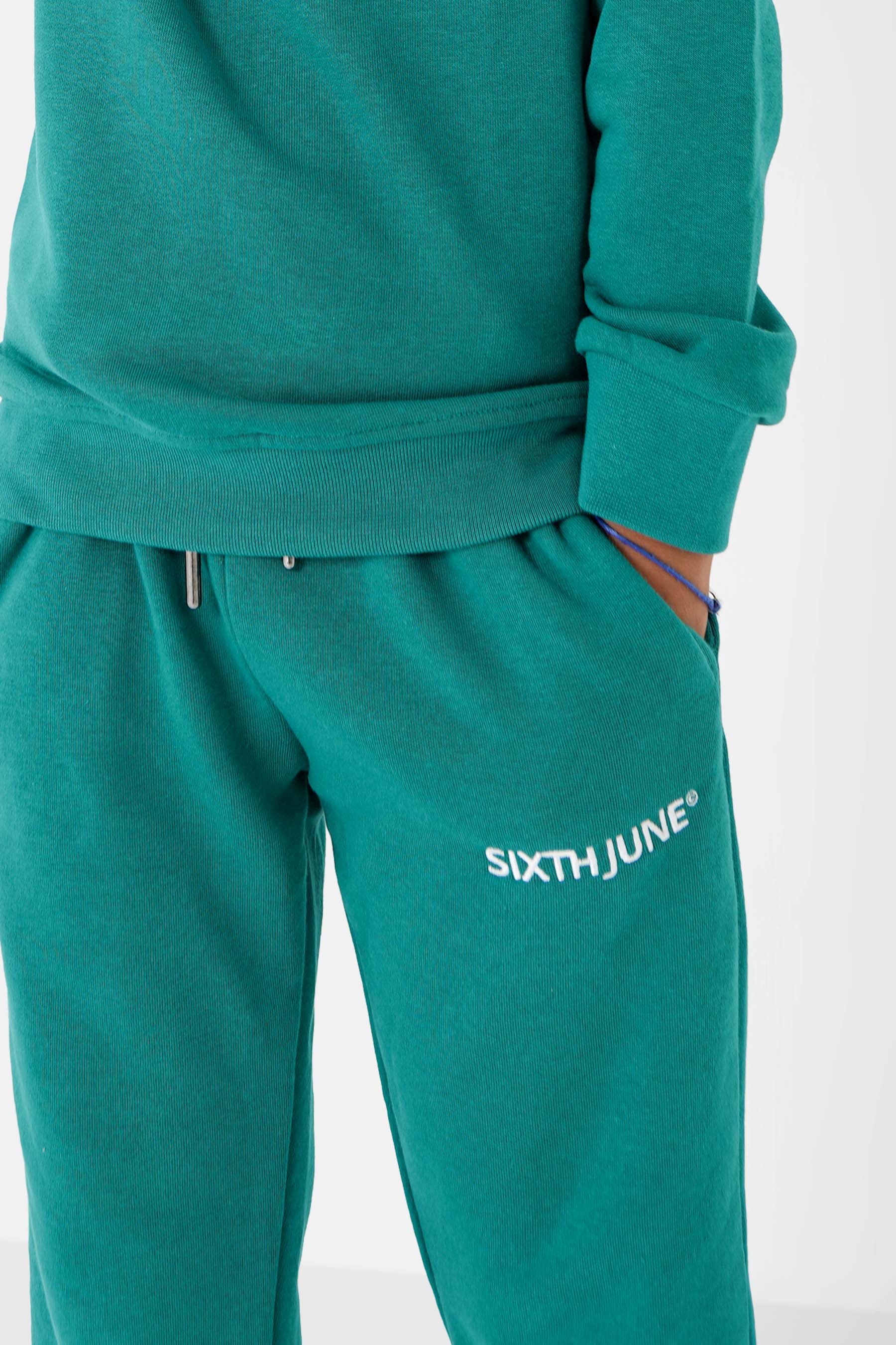 JUNIOR basic jogger pant - Image 3