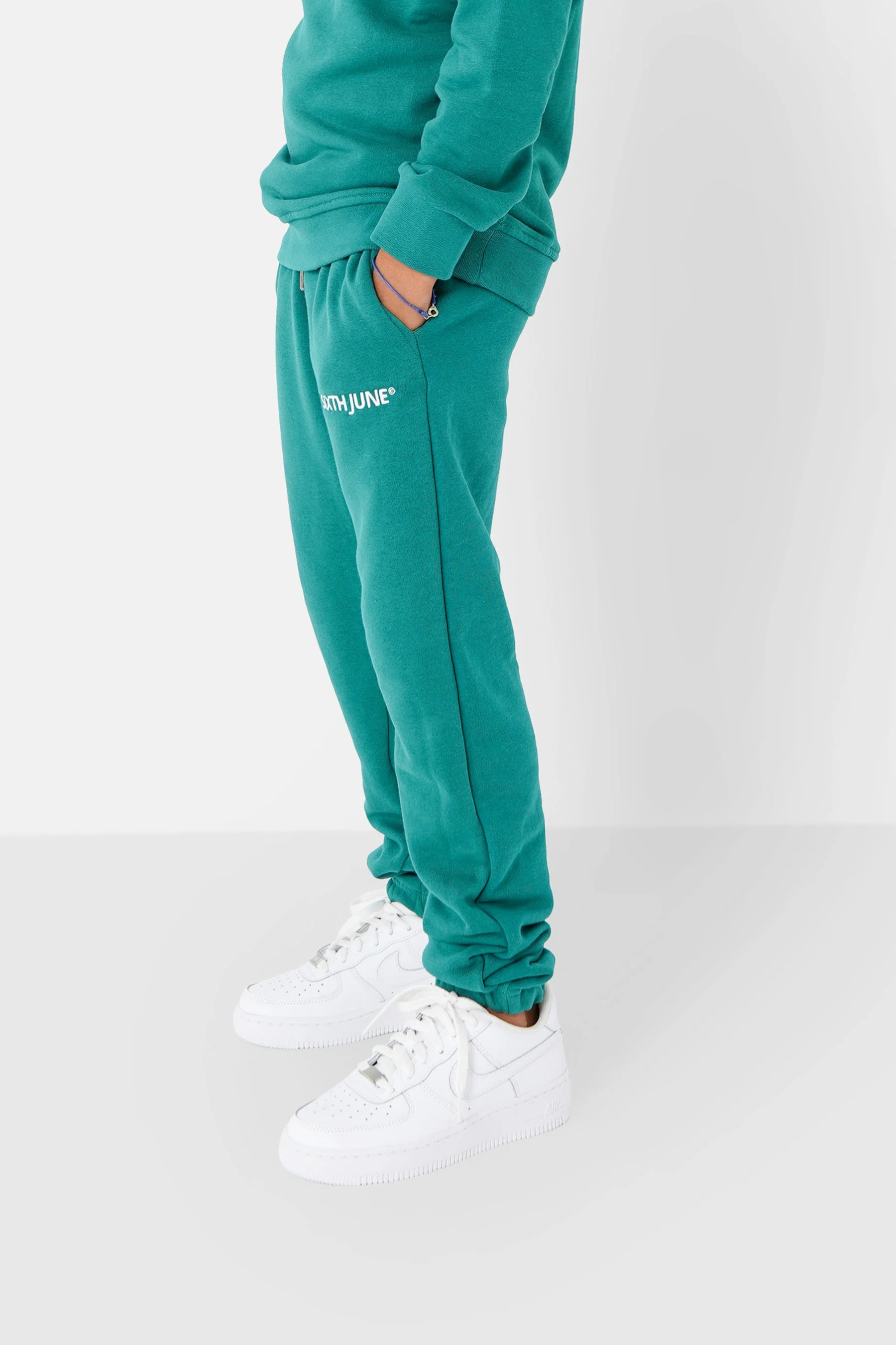JUNIOR basic jogger pant - Image 4