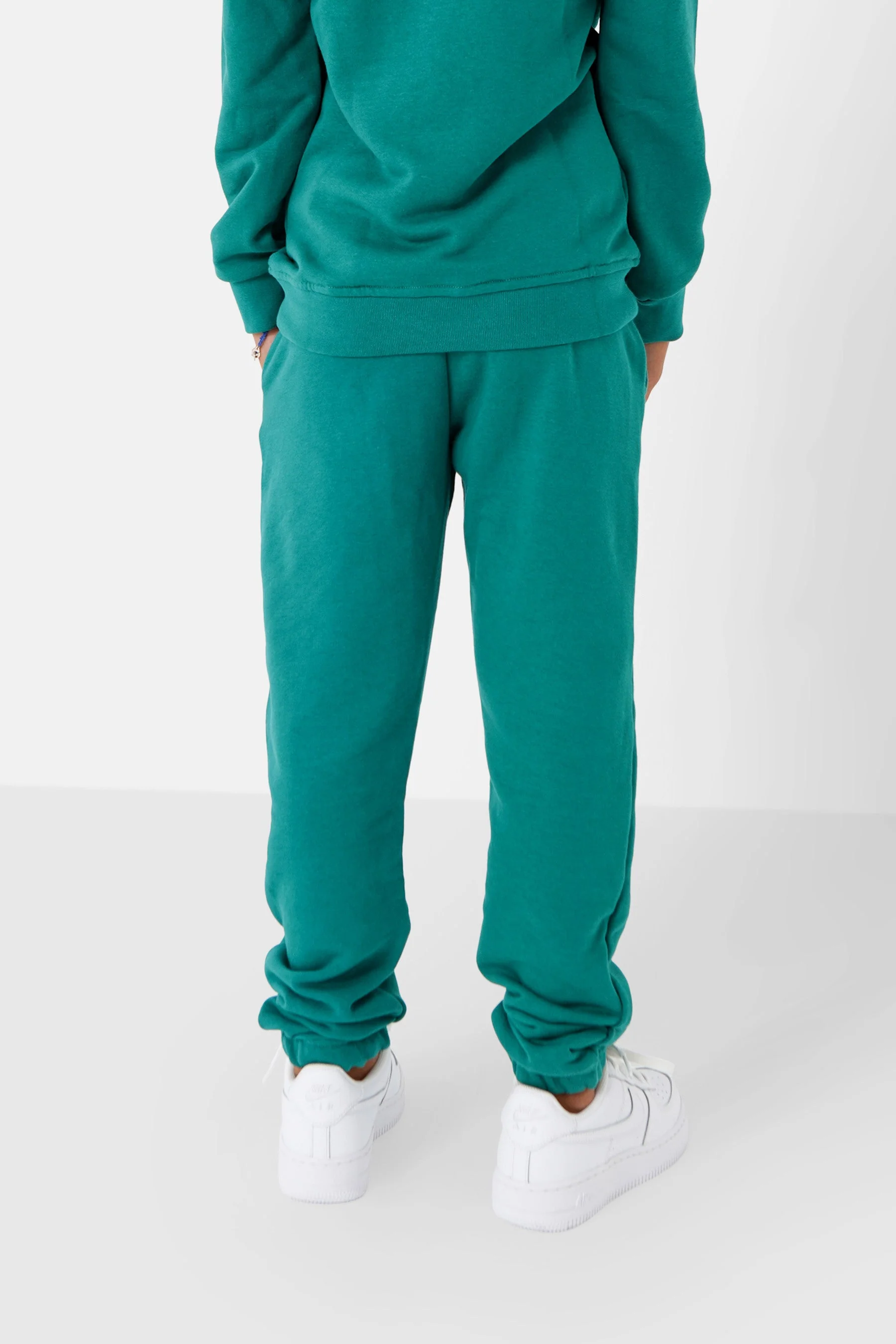 JUNIOR basic jogger pant - Image 5