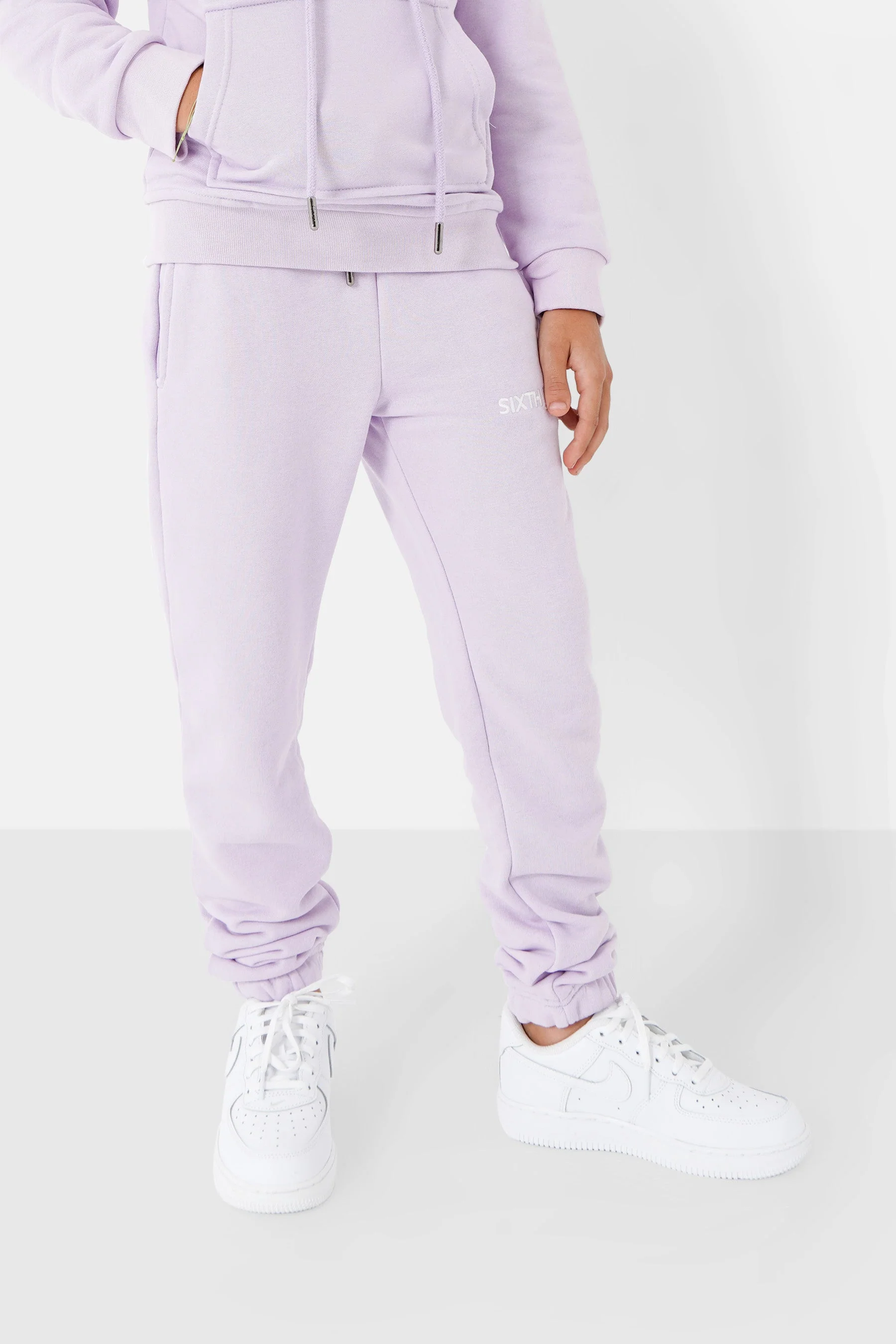 JUNIOR basic jogger pant