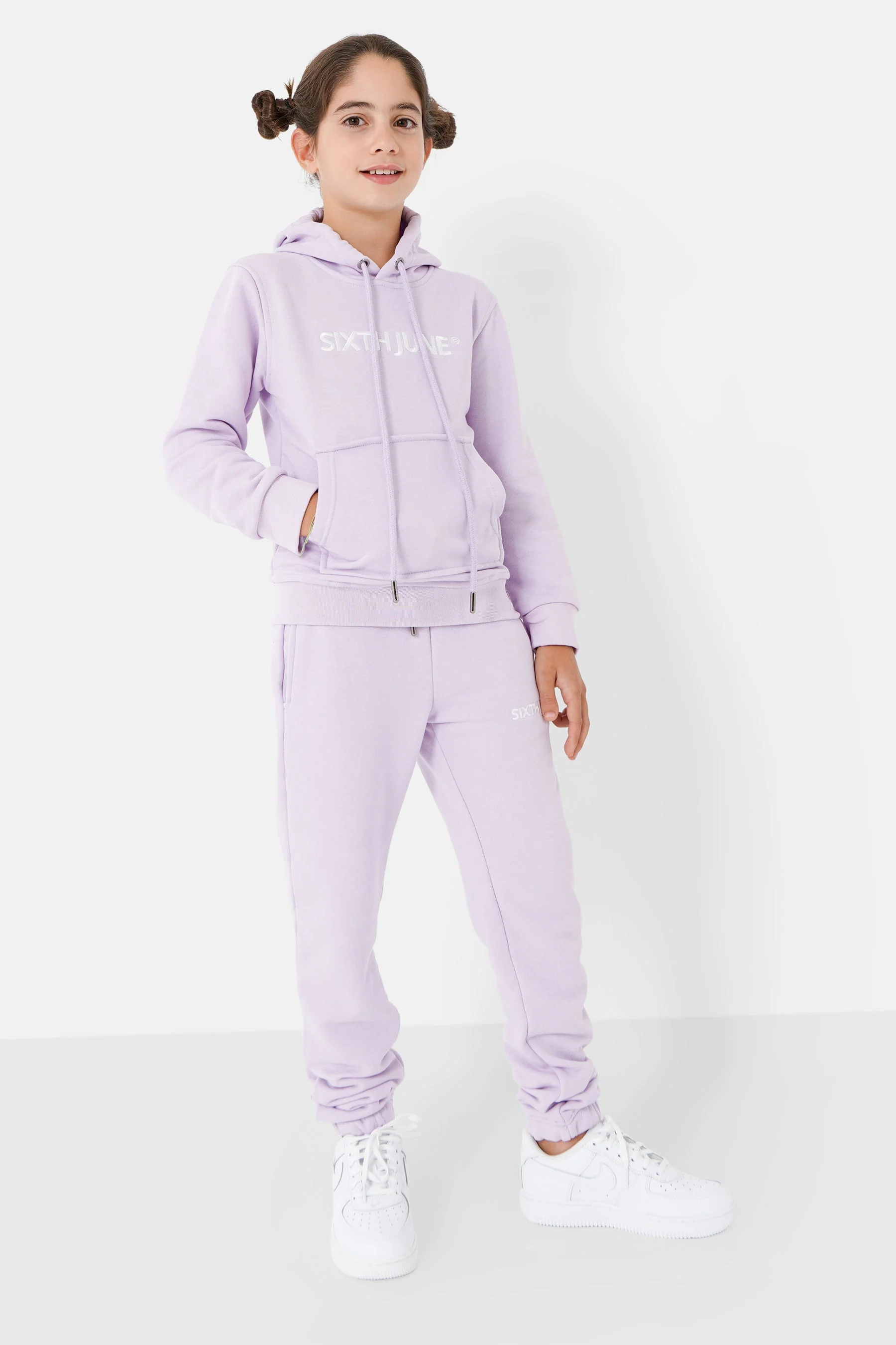 JUNIOR basic jogger pant - Image 2