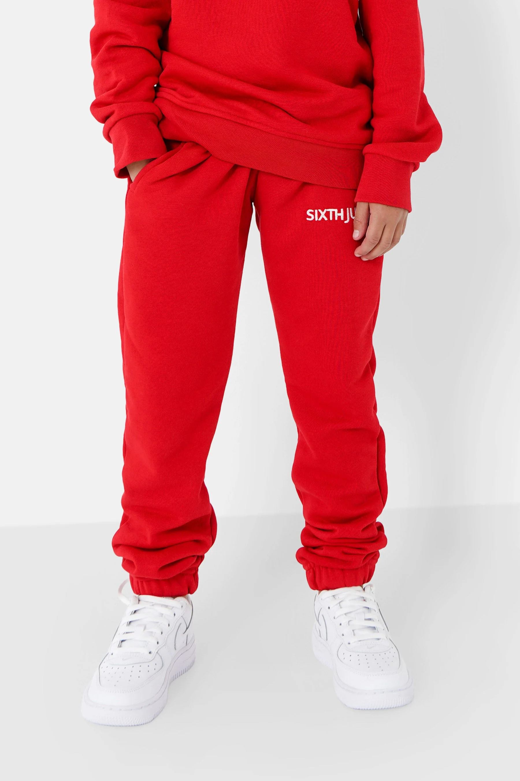 JUNIOR basic jogger pant