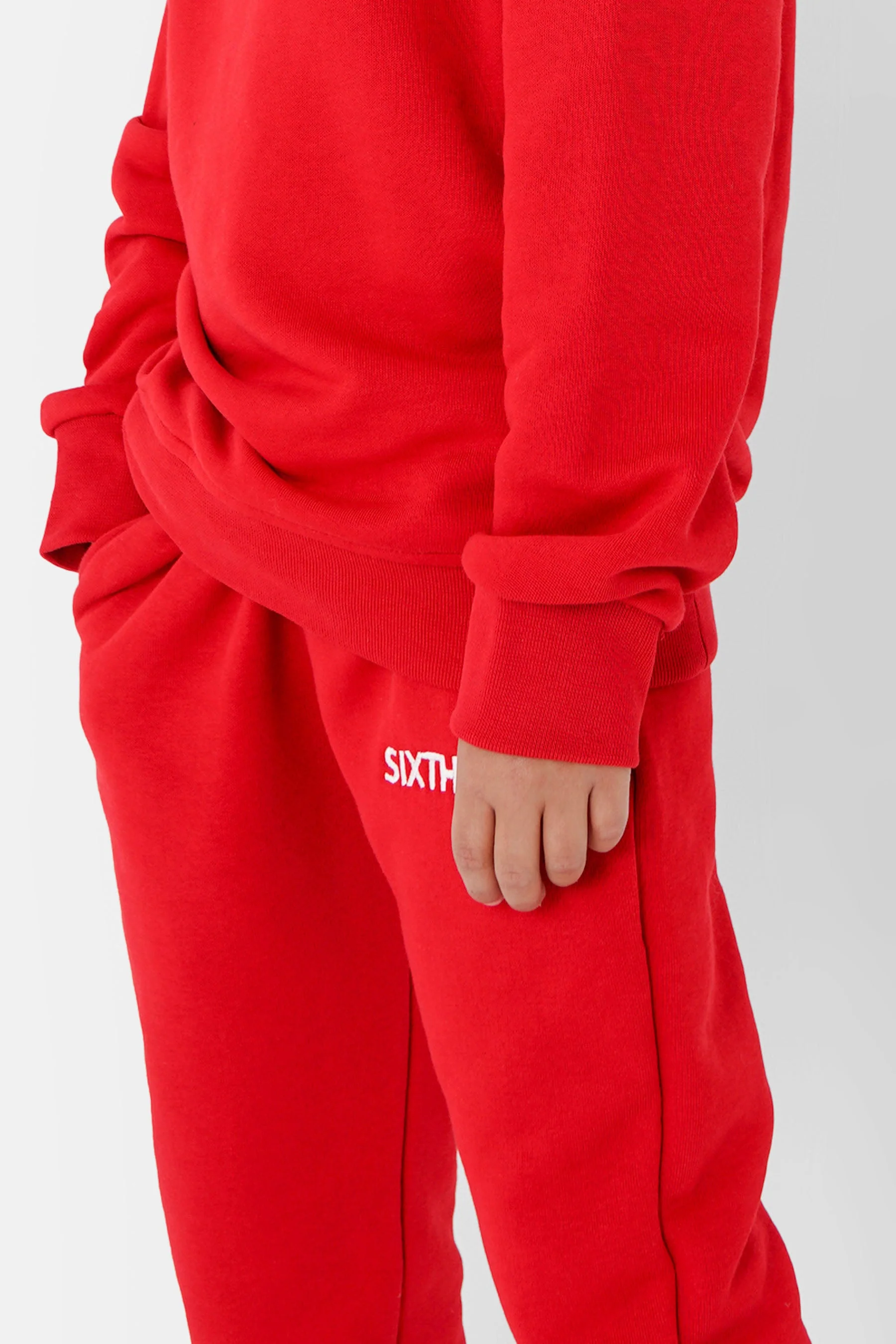 JUNIOR basic jogger pant - Image 3