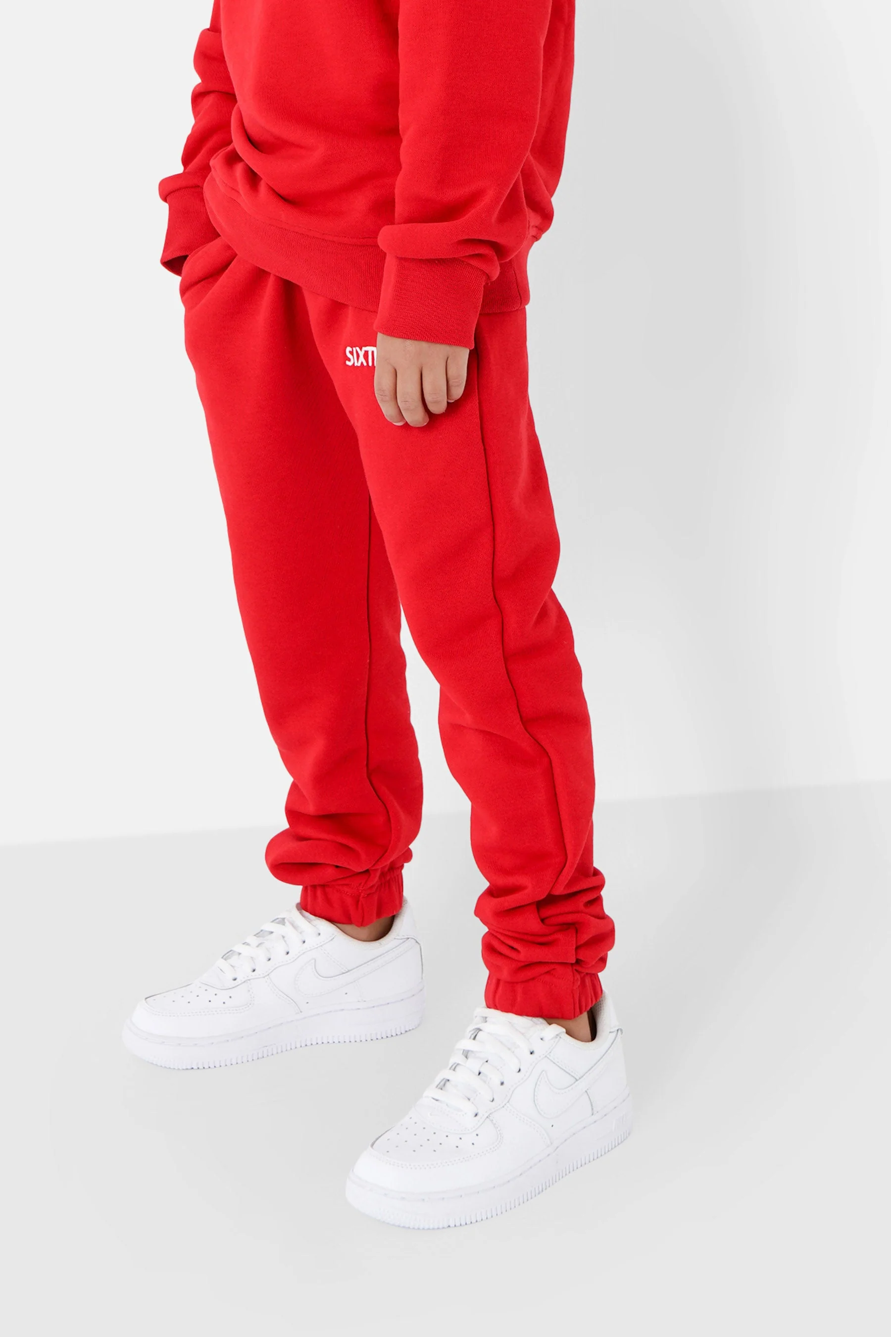 JUNIOR basic jogger pant - Image 4