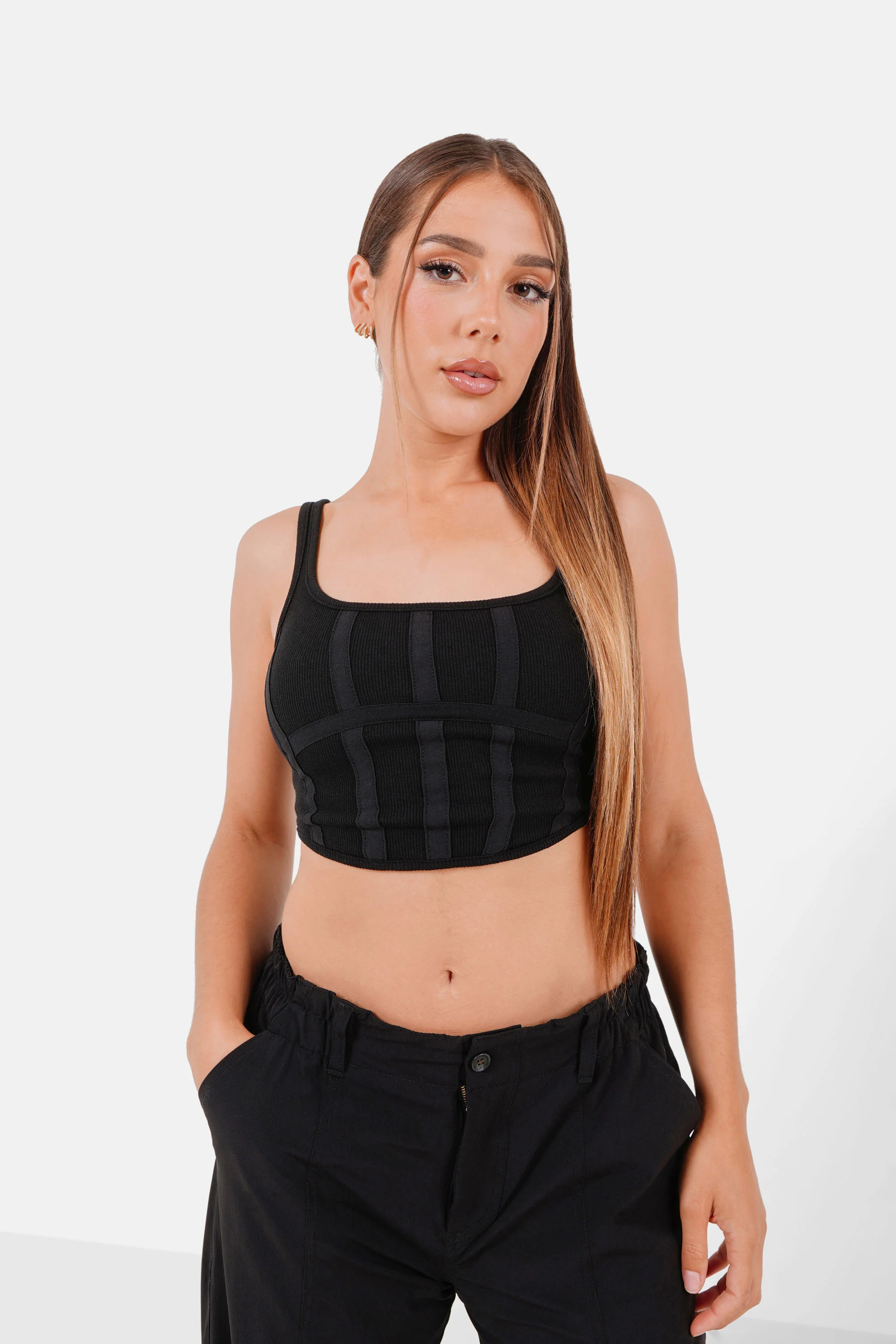 STRAP w/s top