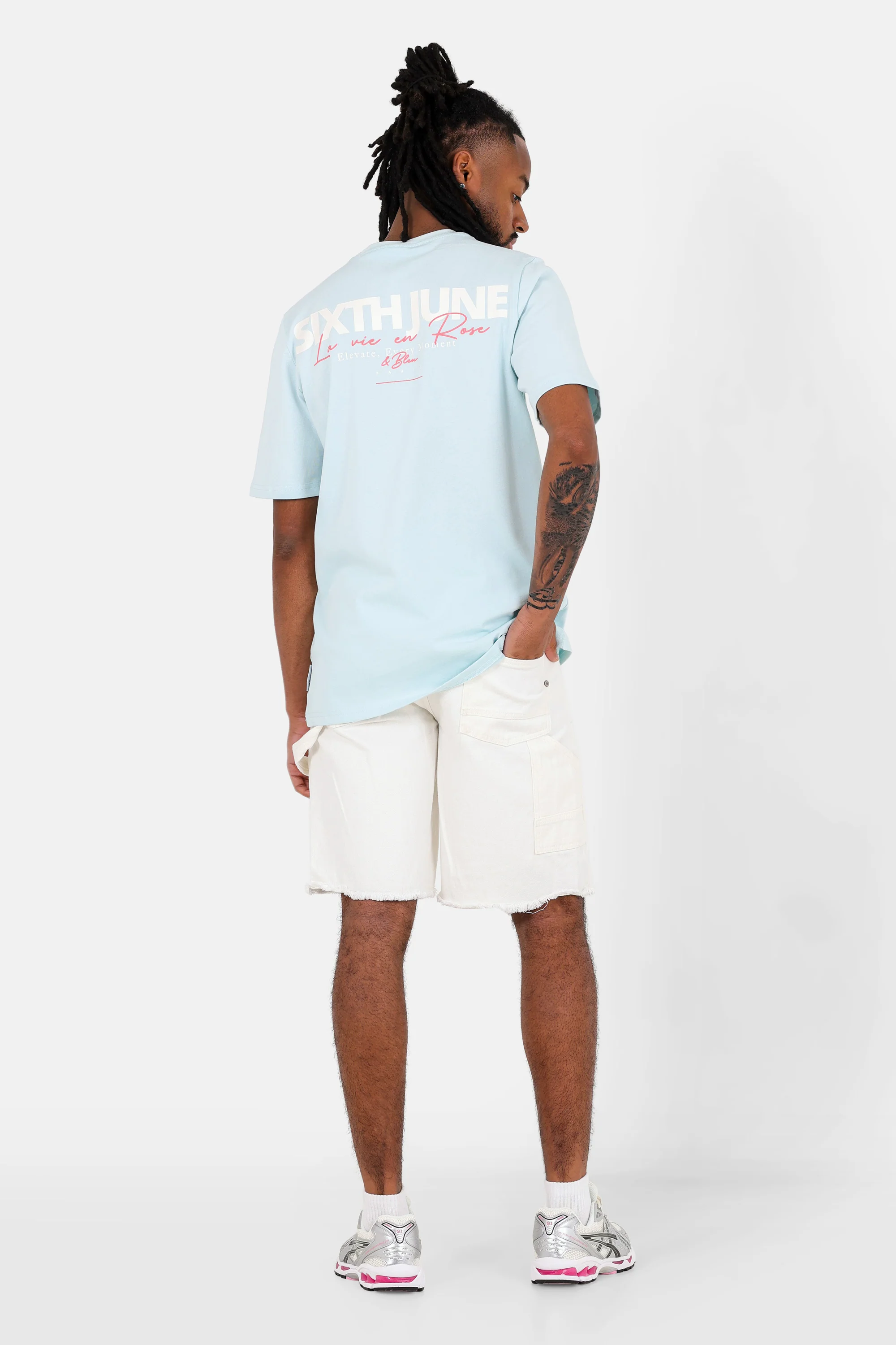 LOGO printed s/s t-shirt - Image 2