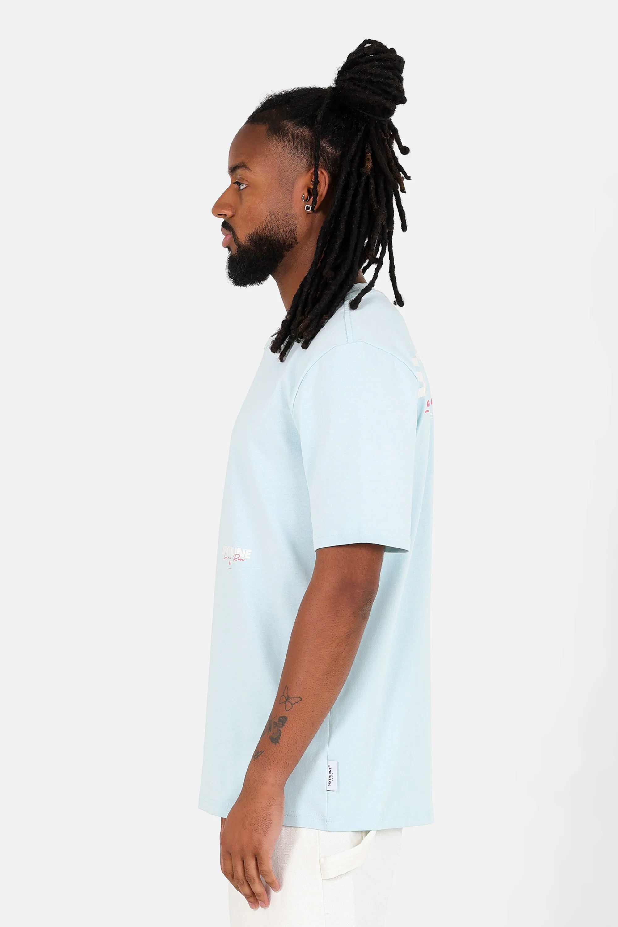 LOGO printed s/s t-shirt - Image 4