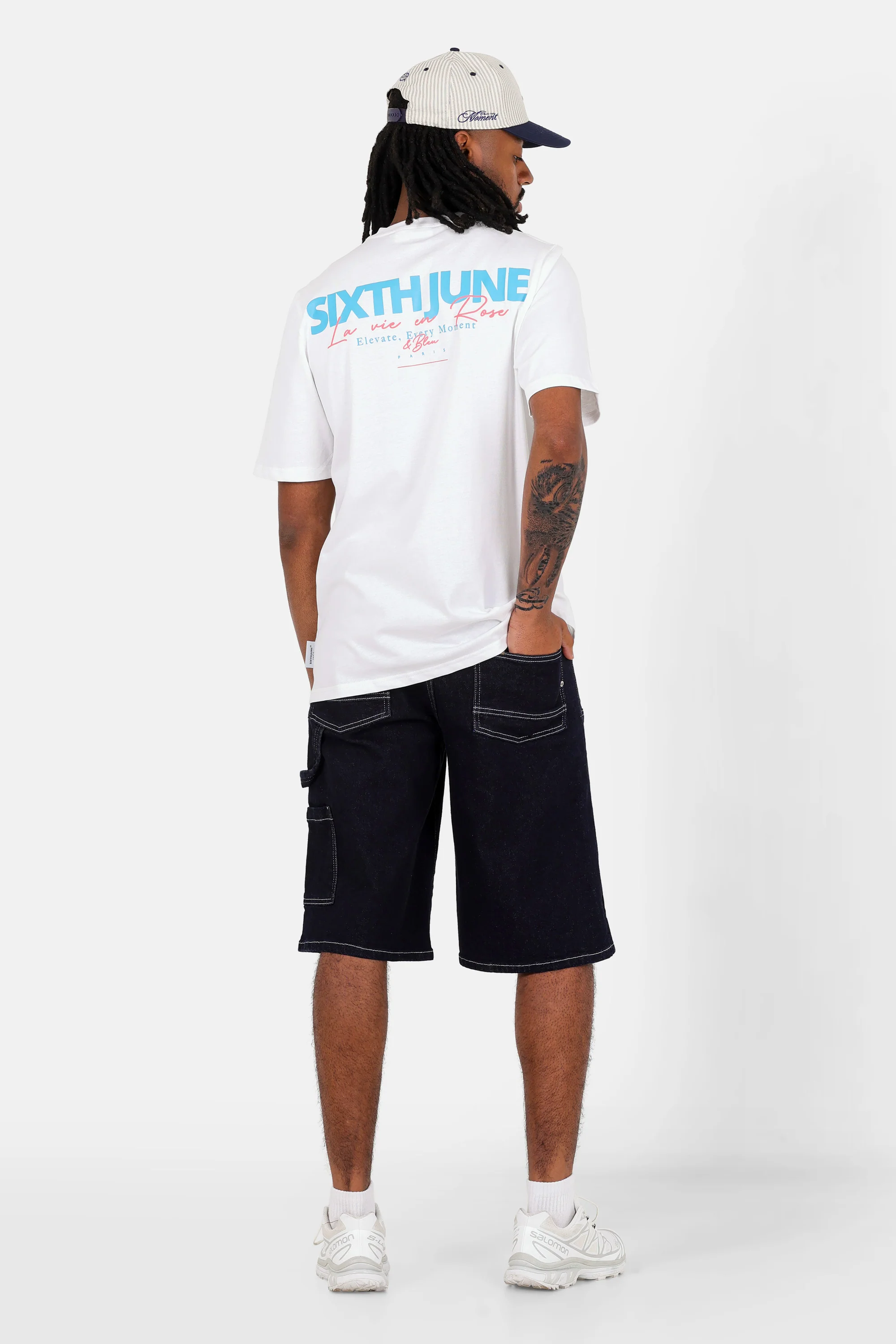 LOGO printed s/s t-shirt - Image 2