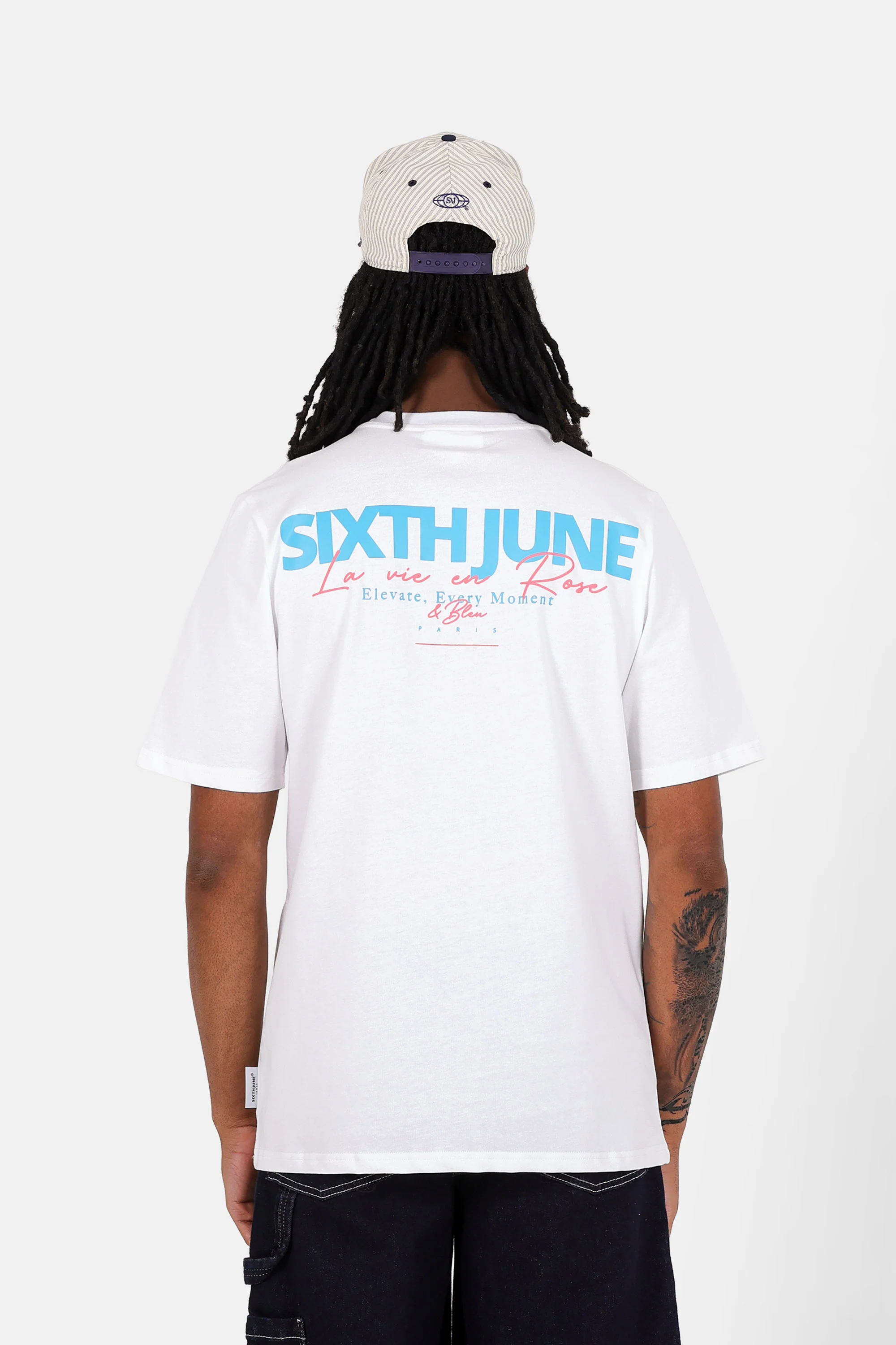 LOGO printed s/s t-shirt - Image 6