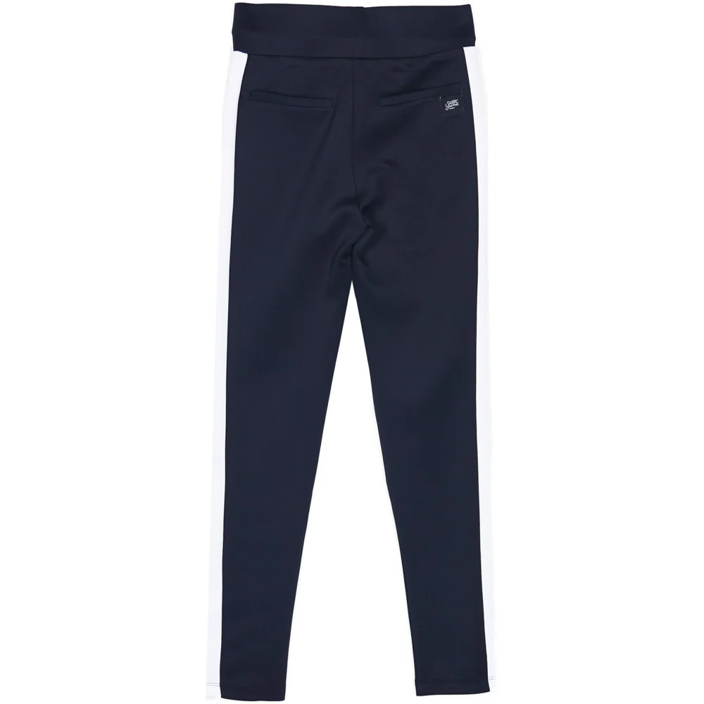Legging bandes noir blanc - Image 5