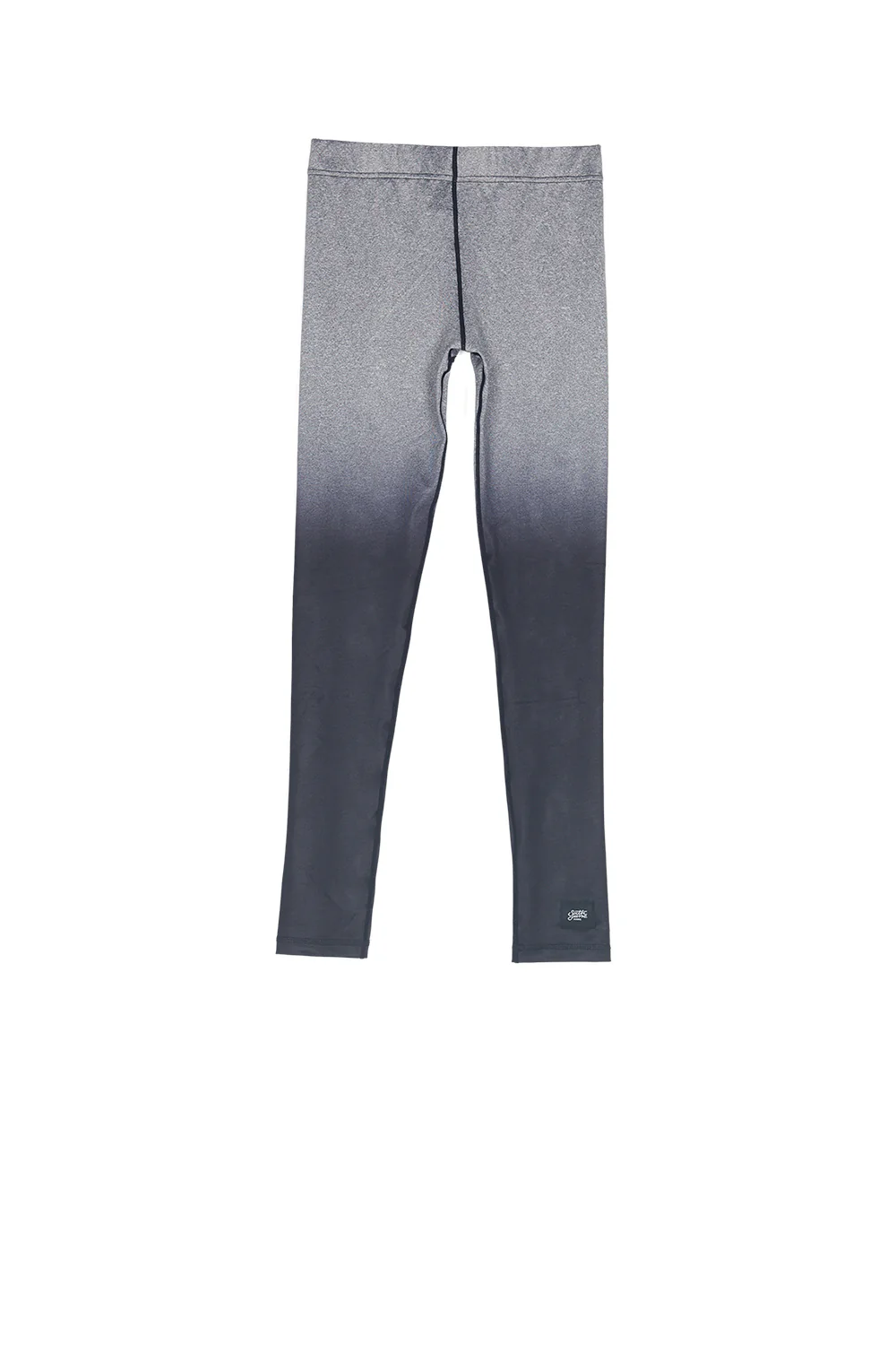 Legging Tie Dye gris