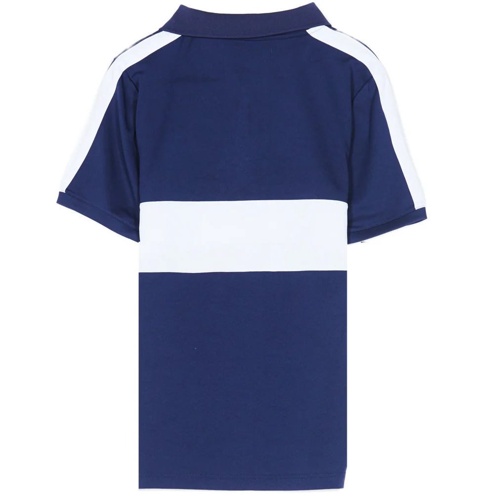 Maillot col football league bleu - Image 7