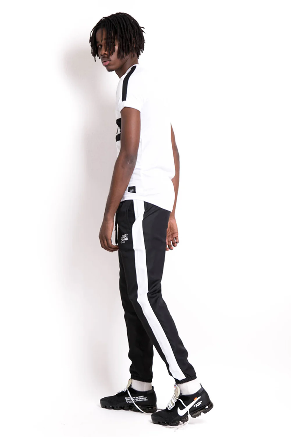 Maillot football league blanc - Image 4