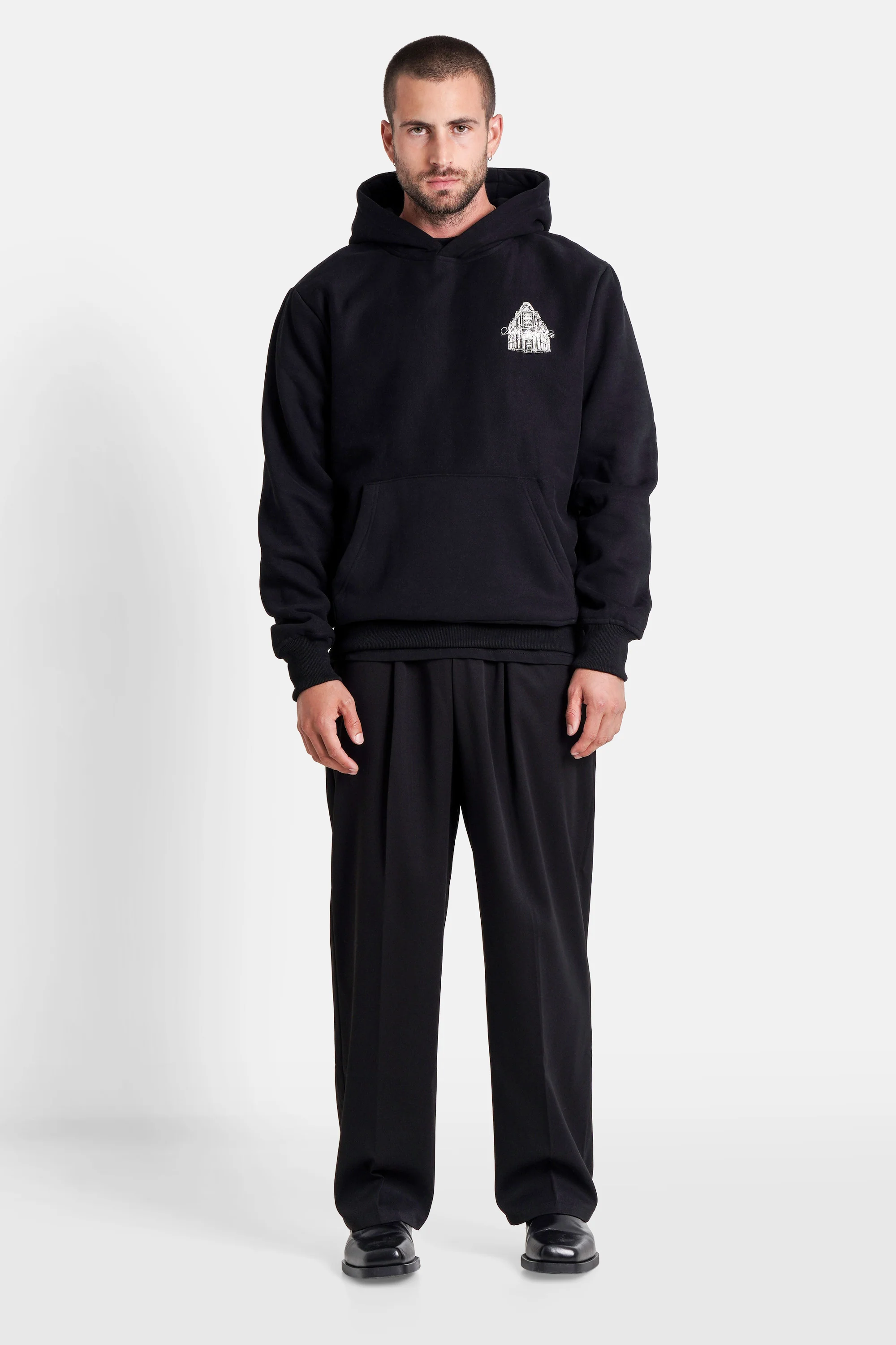 MAISON SJ hoodie - Image 2