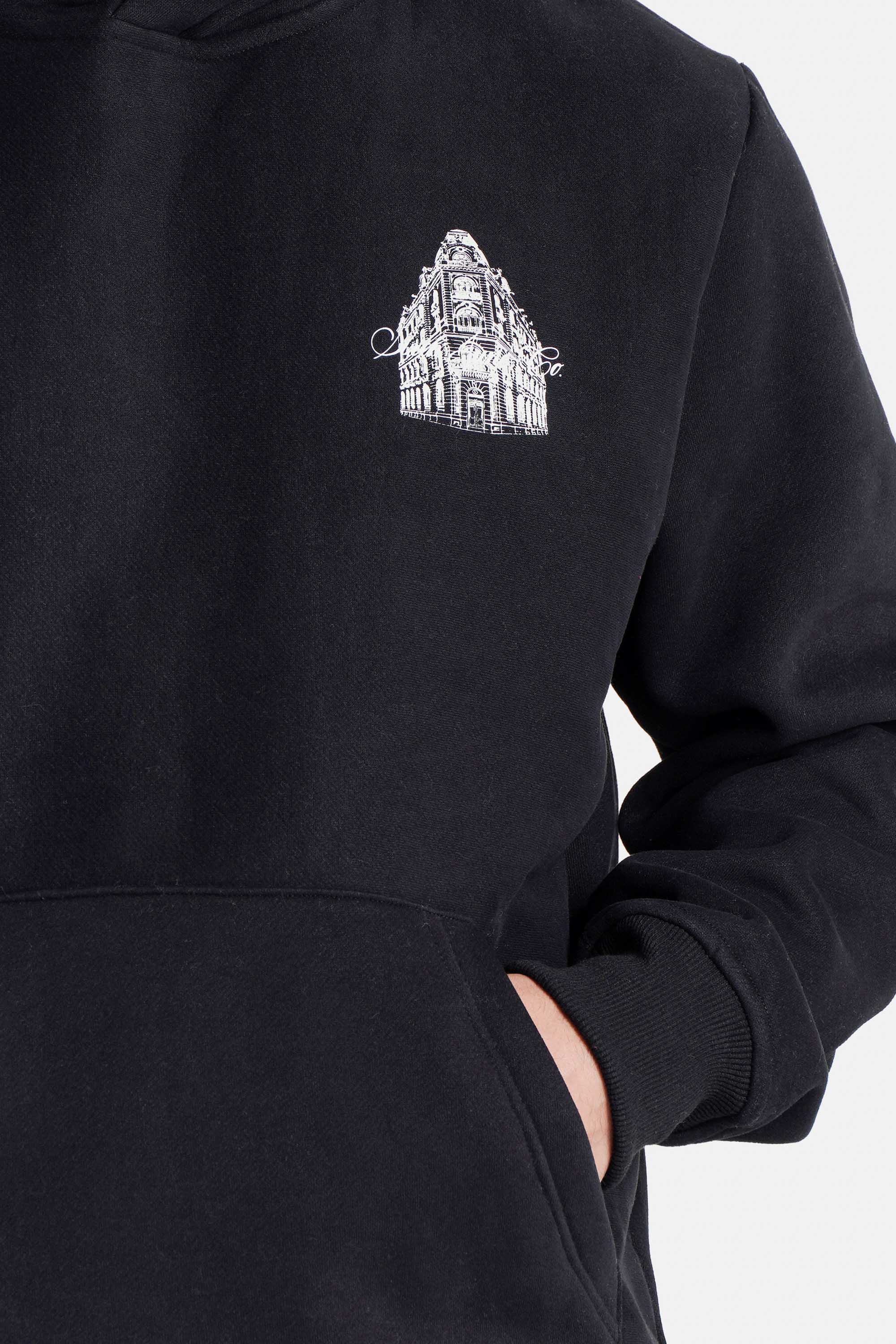 MAISON SJ hoodie - Image 4