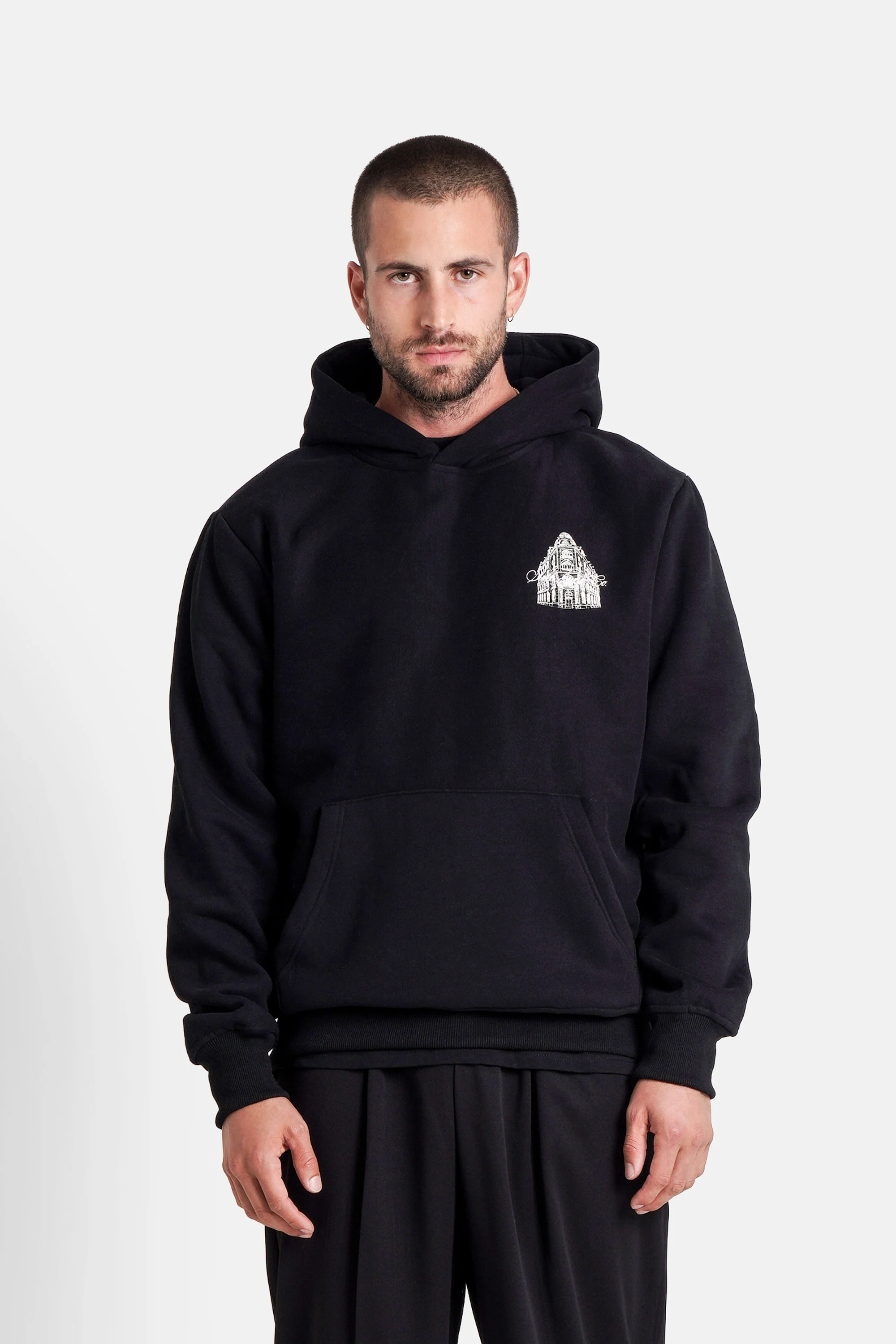 MAISON SJ hoodie - Image 5