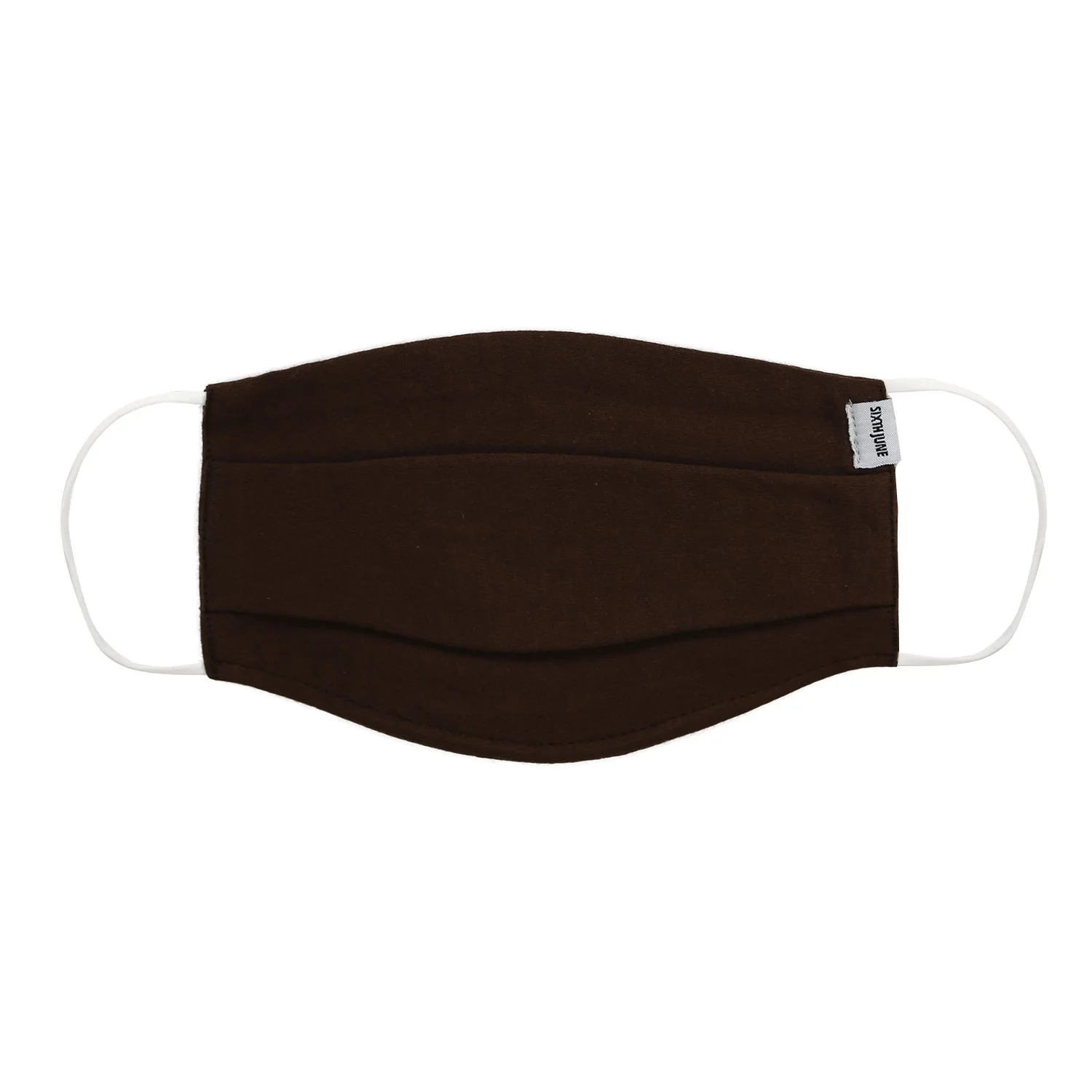 Masque tissu Chocolat