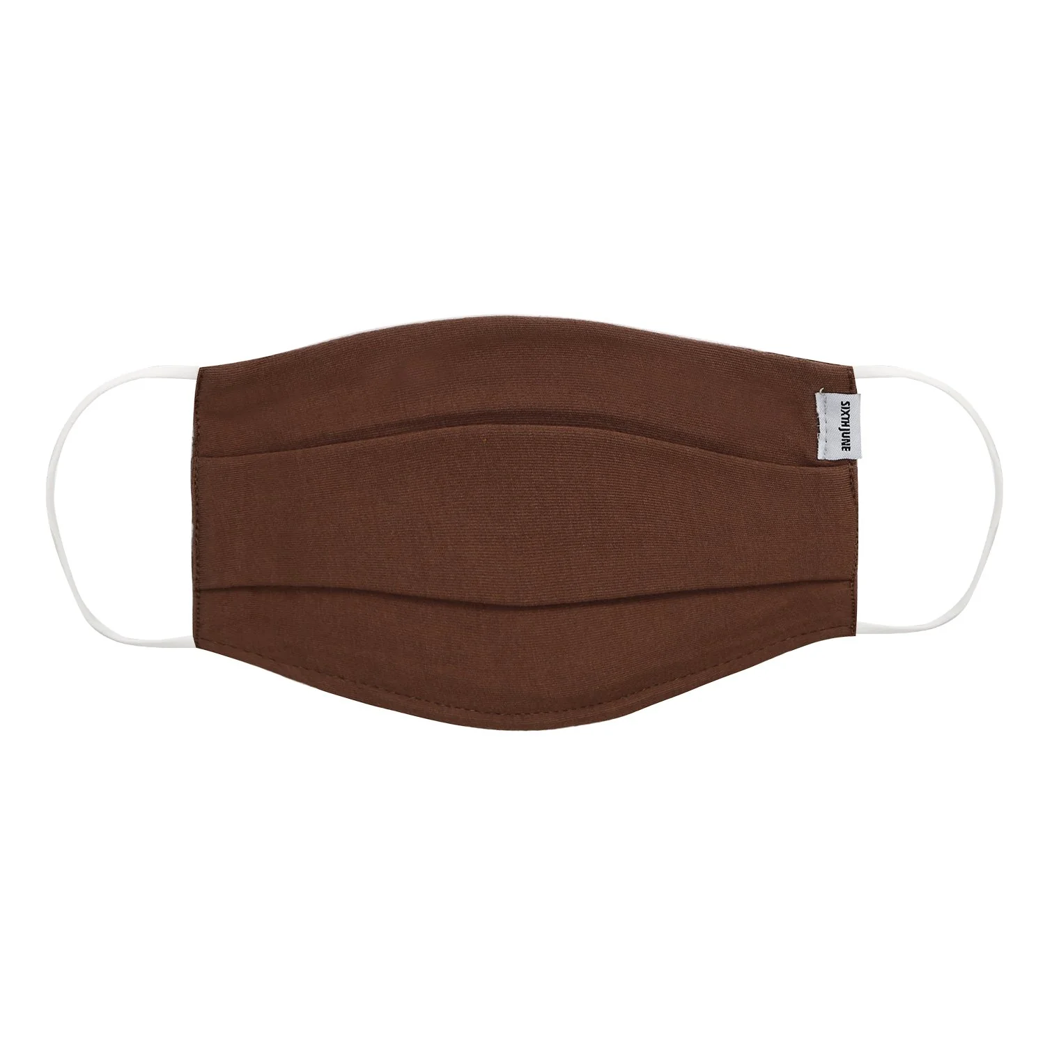 Masque tissu Châtain
