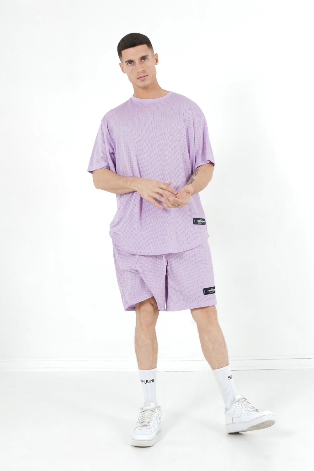 MESH sport S/S T-Shirt - Image 2