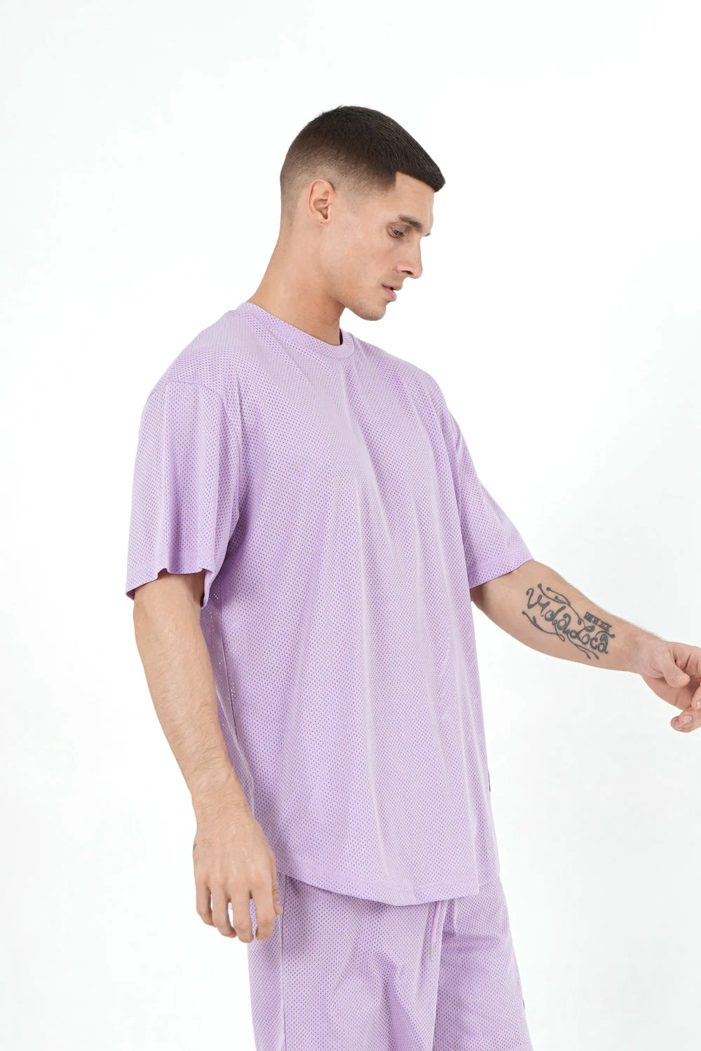 MESH sport S/S T-Shirt - Image 4