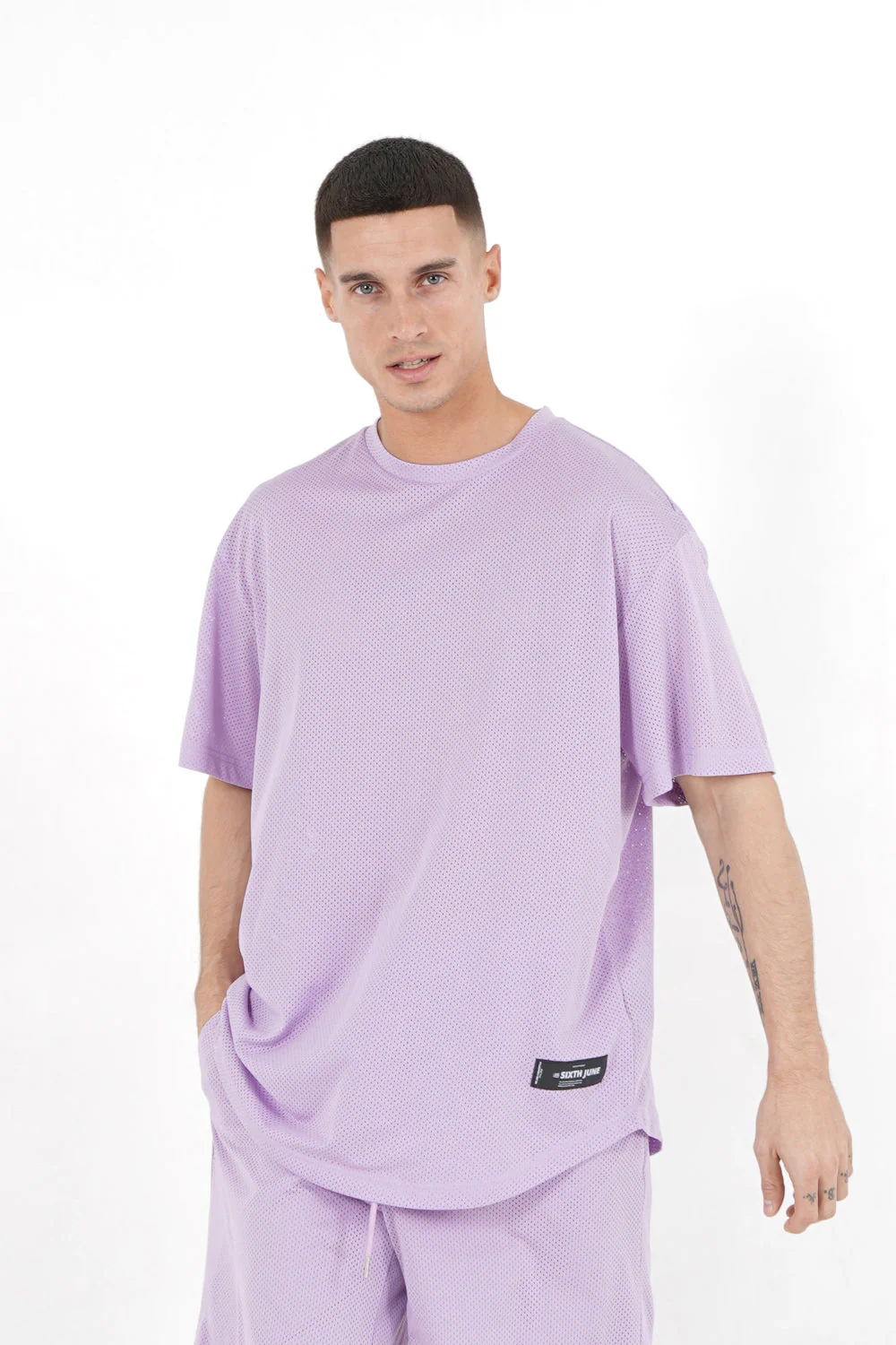 MESH sport S/S T-Shirt - Image 5