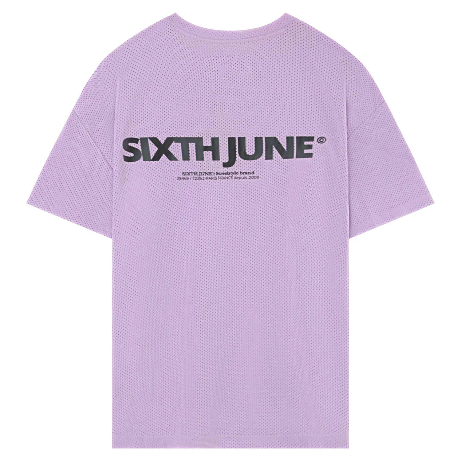 MESH sport S/S T-Shirt - Image 6