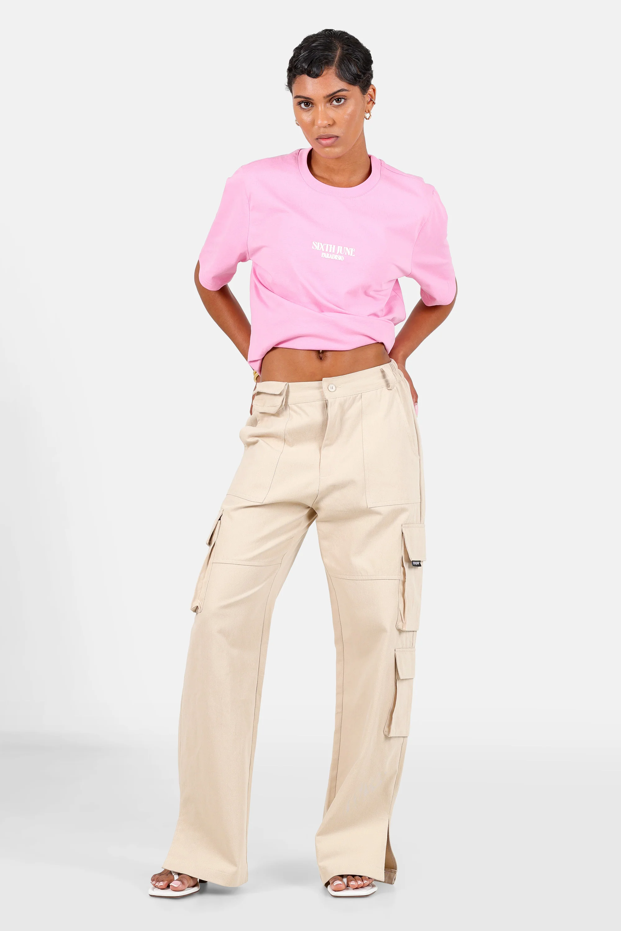 SLIT cargo pant - Image 2
