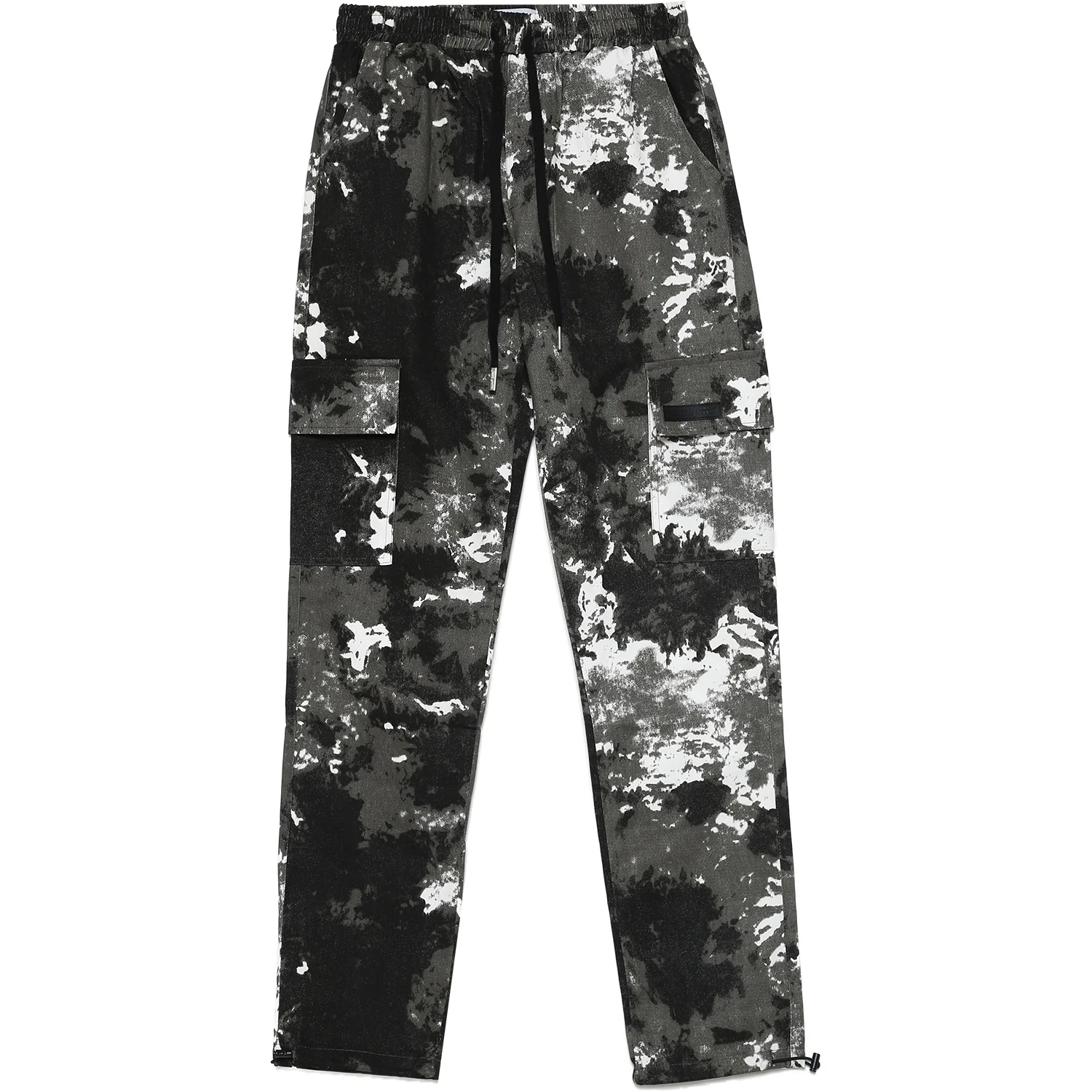 Pantalon montagne poches noir