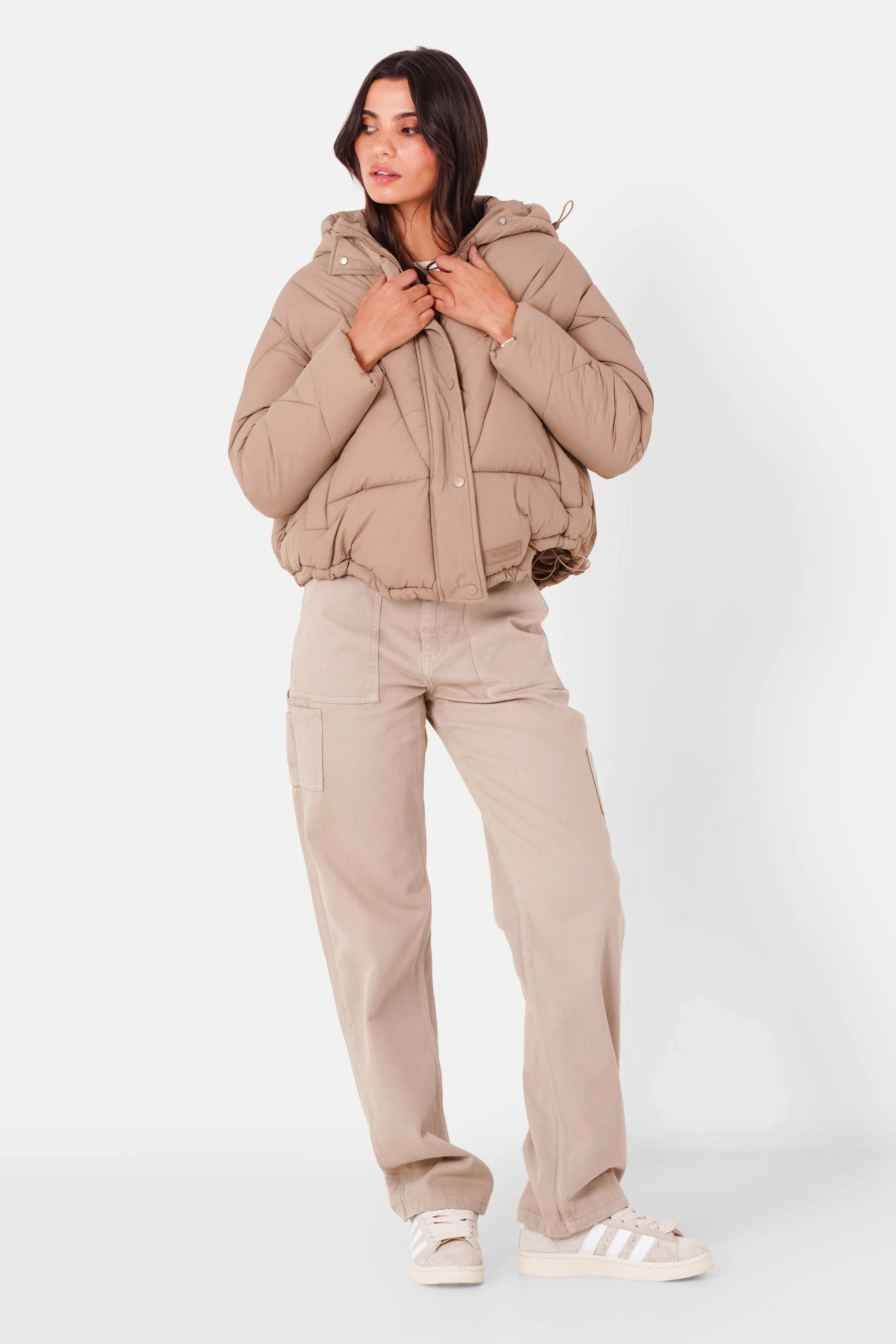 MOUTAIN padding puffer jacket - Image 2