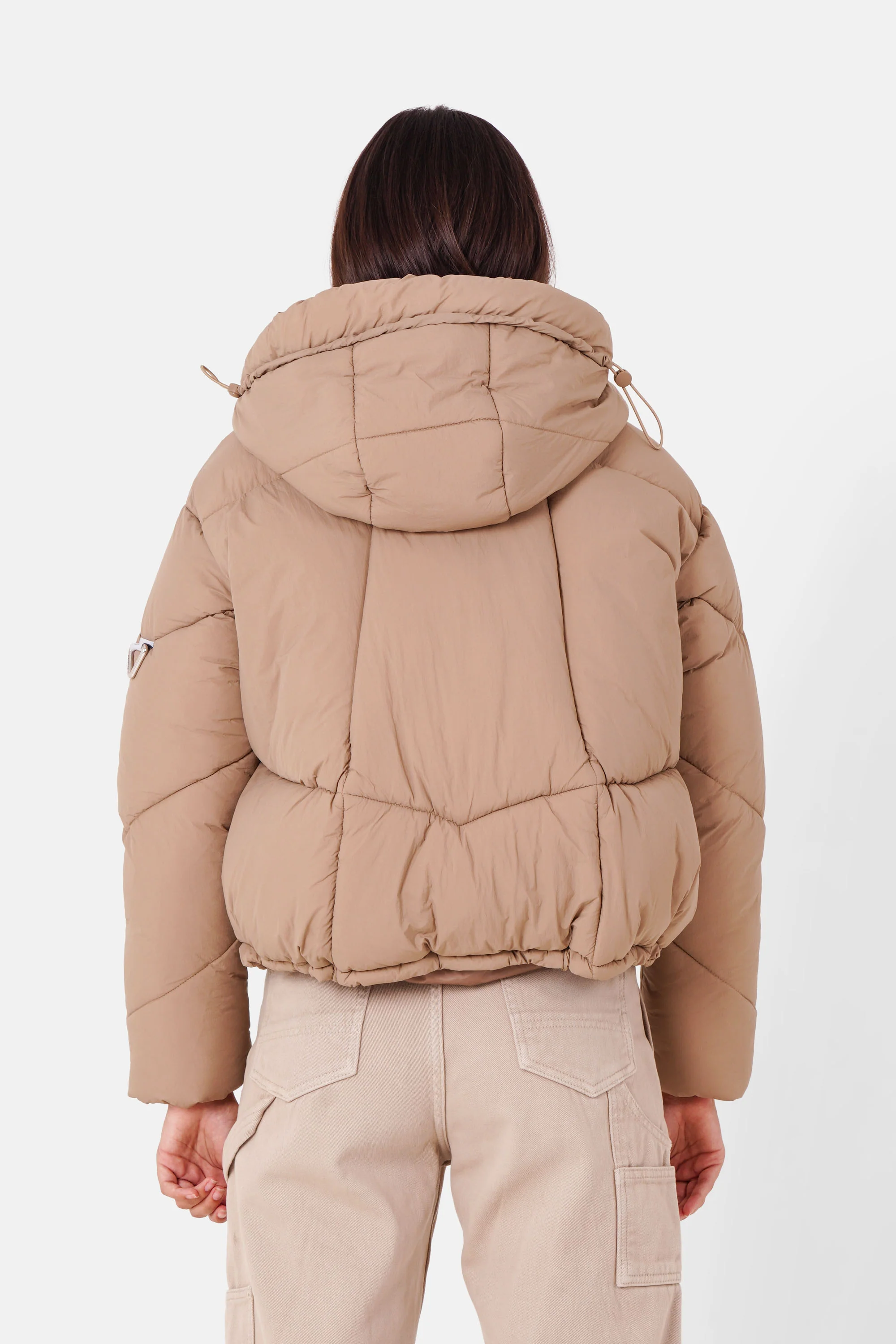MOUTAIN padding puffer jacket - Image 5