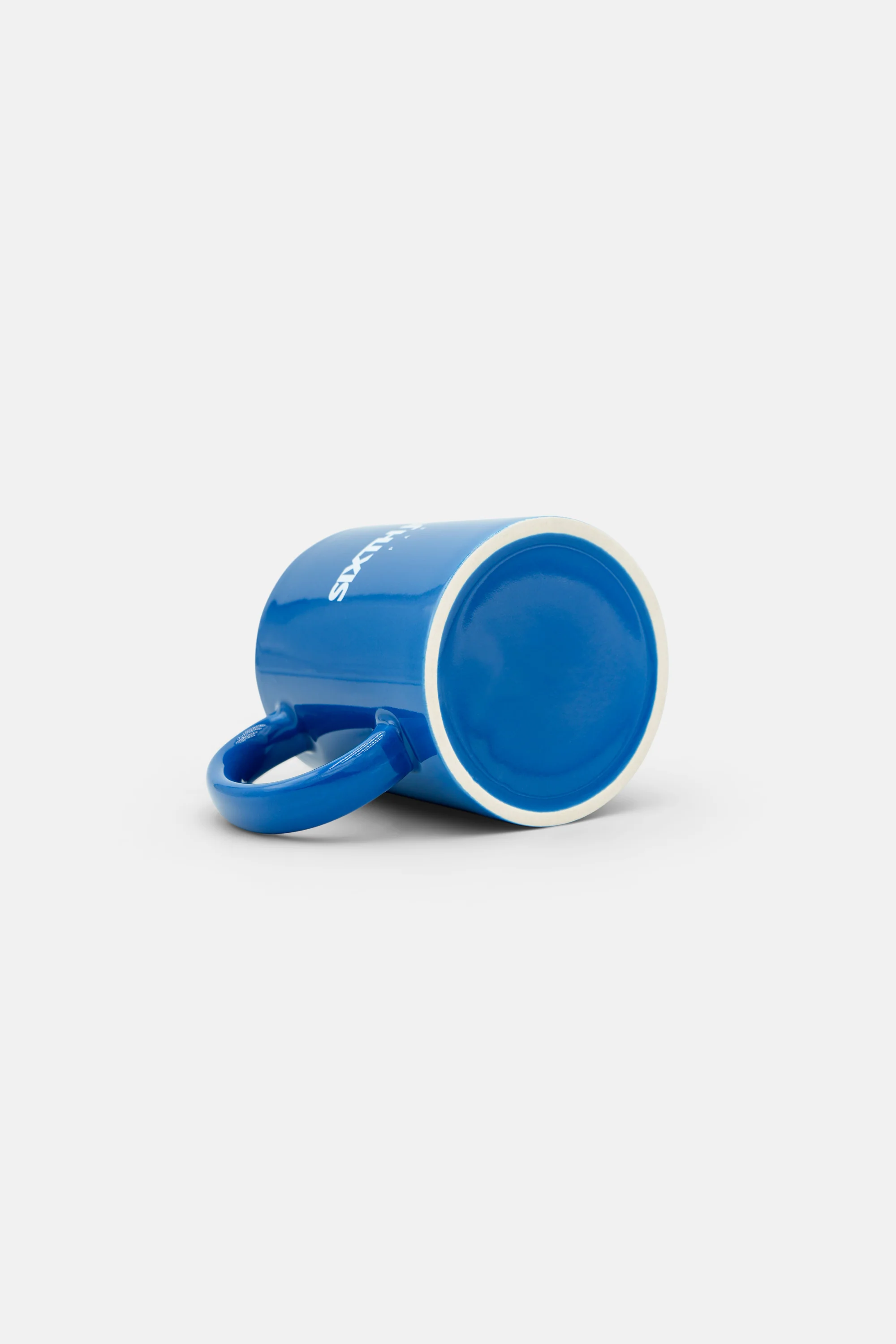 BLUE logo mug - Image 3